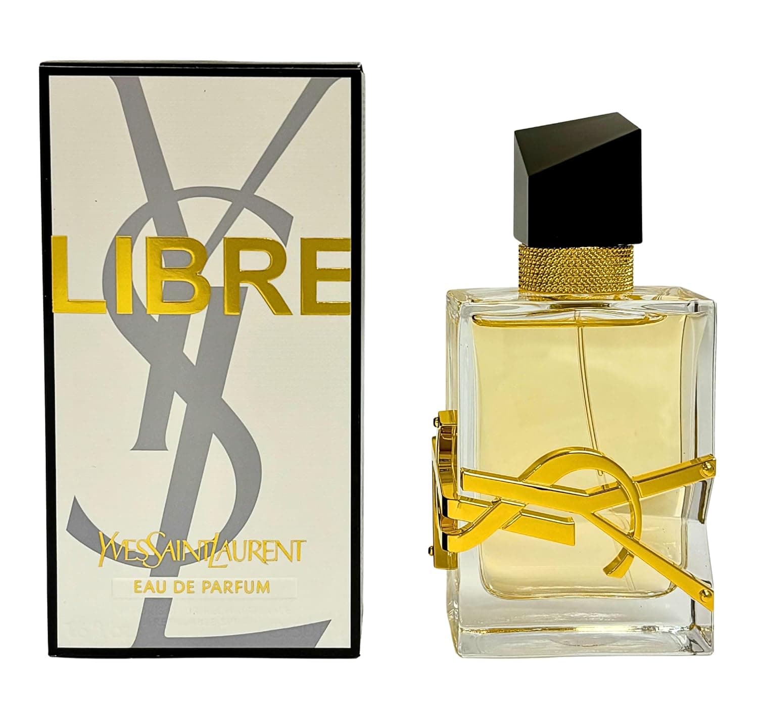 عطر ليبري للنساء من اف سان لوران - او دي بارفان، 50 مل