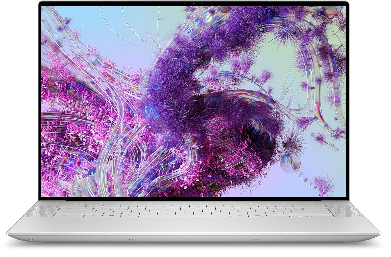 Dell XPS 9640 Laptop (2024) | 16.3" 1920x1200 FHD+ | Core Ultra 9-185H - 4TB SSD Hard Drive - 64GB RAM - Nvidia GeForce RTX 4060 | 16 cores @ 5.1 GHz - 8GB GDDR6 Win 11 Home Silver