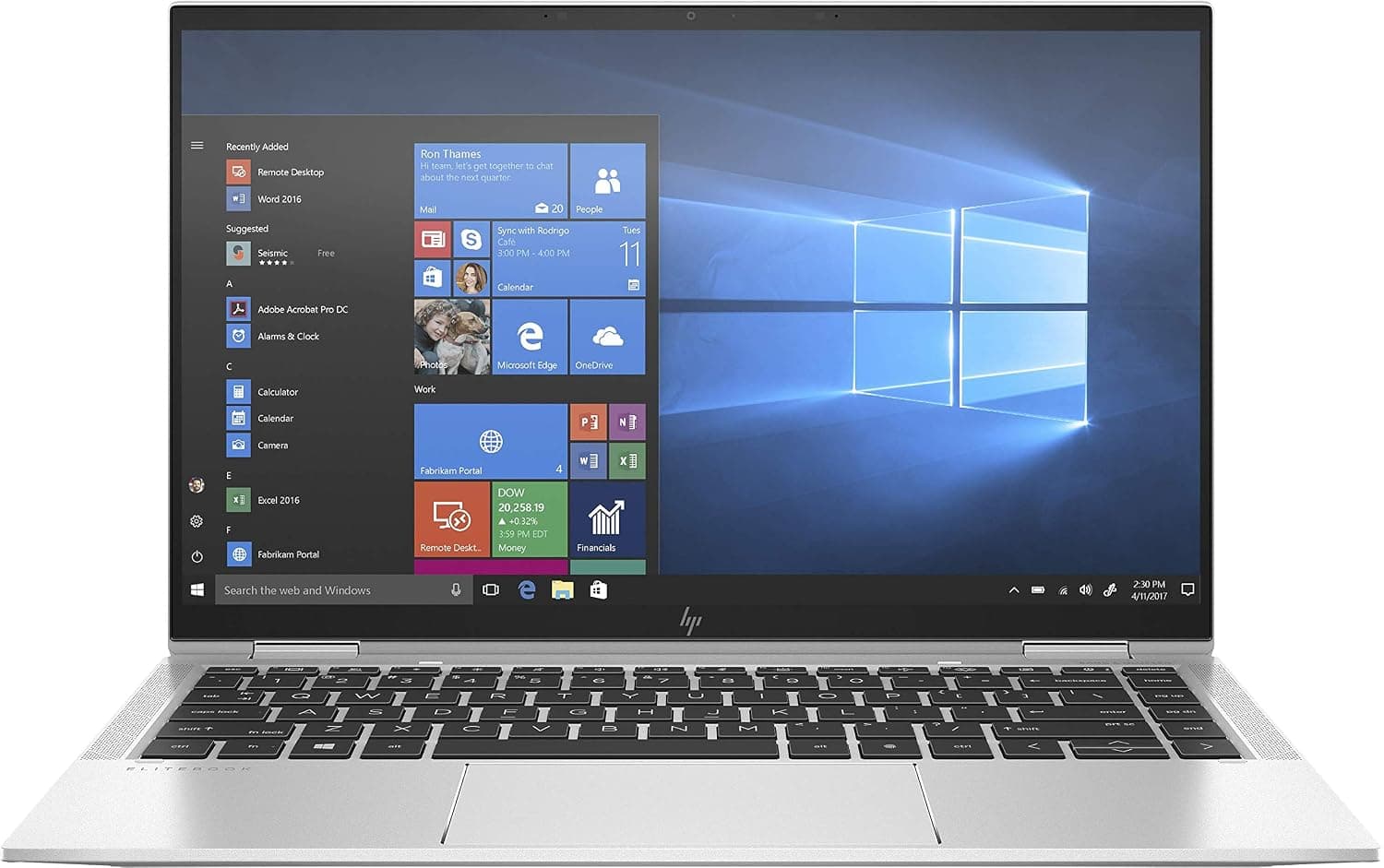 HP Smart Buy ELITEBOOK X360 1040