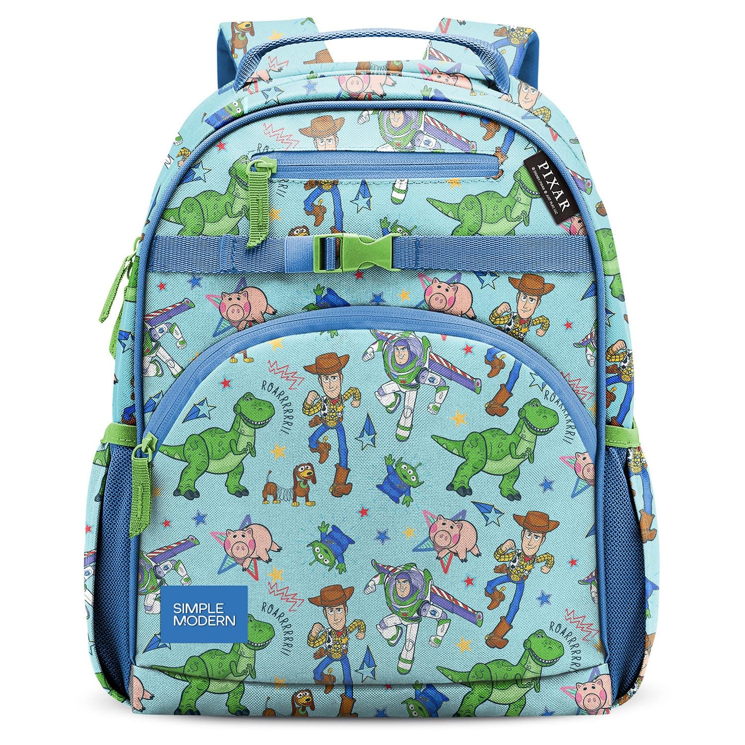 Simple Modern Unisex Kids Fletcher Backpack Fletcher Backpack (pack of 1)