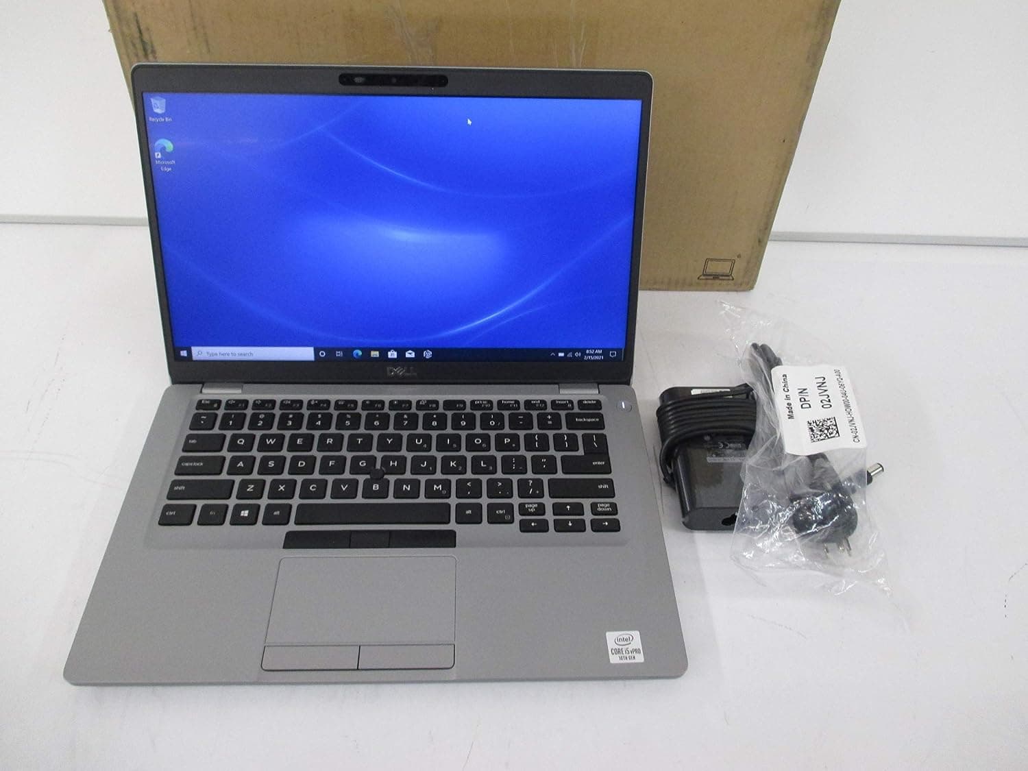 Dell Latitude 5410 14" Notebook - Full HD - 1920 x 1080 - Core i5 i5-10310U 10th Gen 1.7GHz Hexa-core (6 Core) - 16GB RAM - 512GB SSD (Renewed)