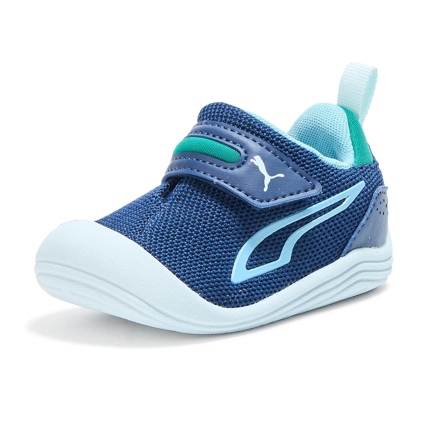 PUMA Kitten Hook and Loop Shoes unisex-child Sneaker
