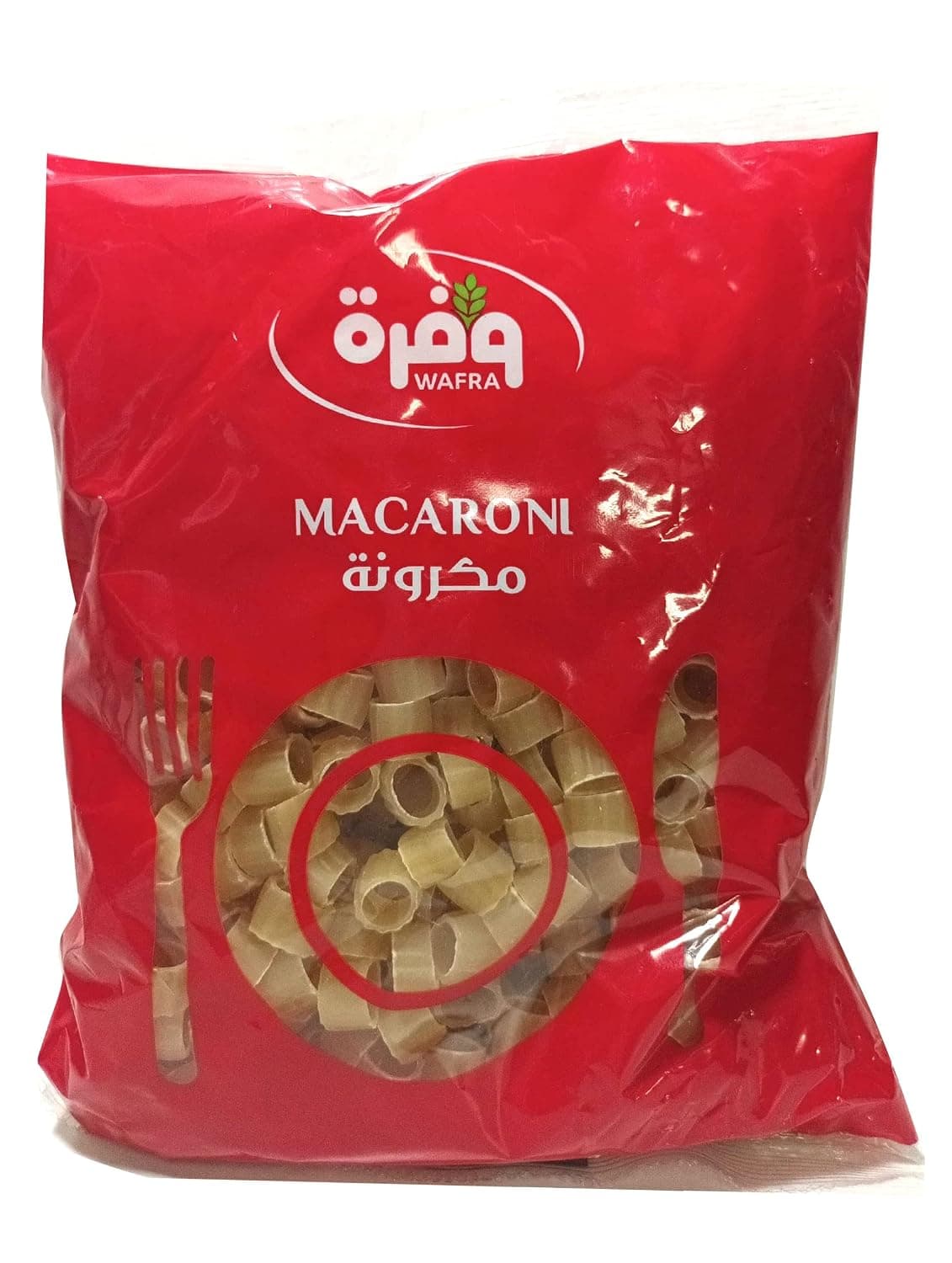 Wafra 10 Macaroni Pasta 400 g