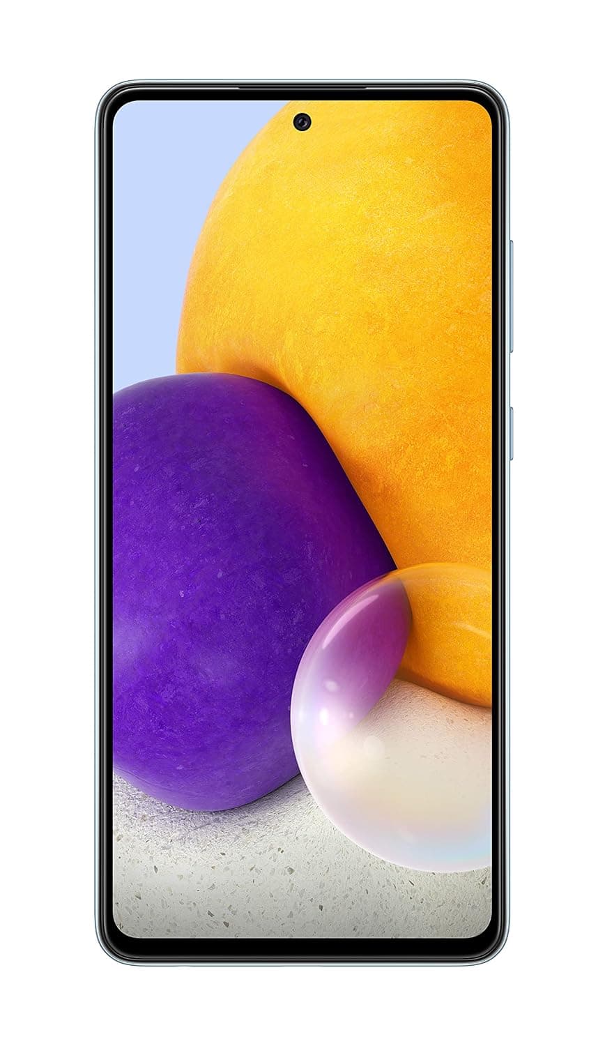 SAMSUNG Galaxy A72 - Smartphone 128GB,6GB RAM, Dual Sim (Blue)