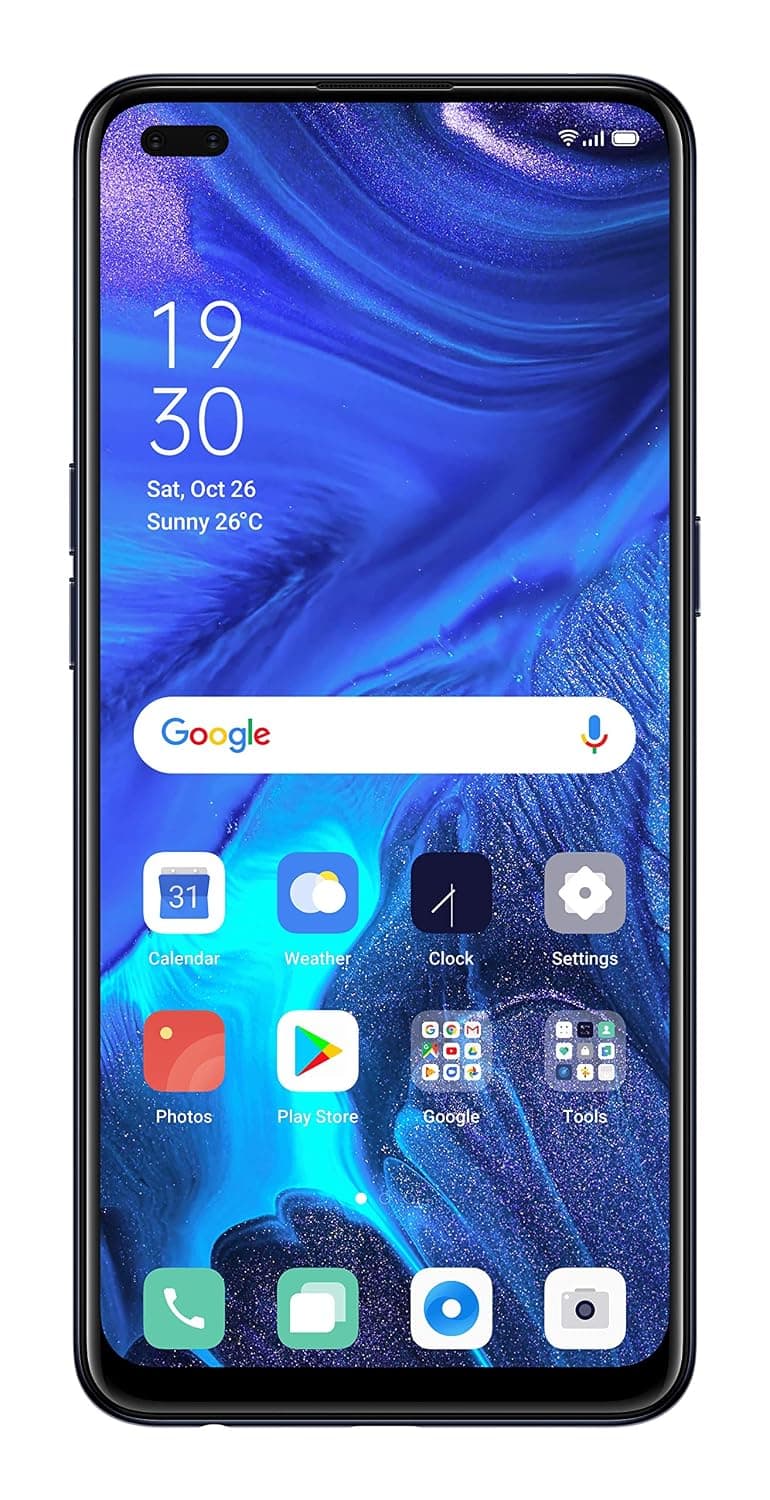 OPPO RENO 4 8/128GB Black