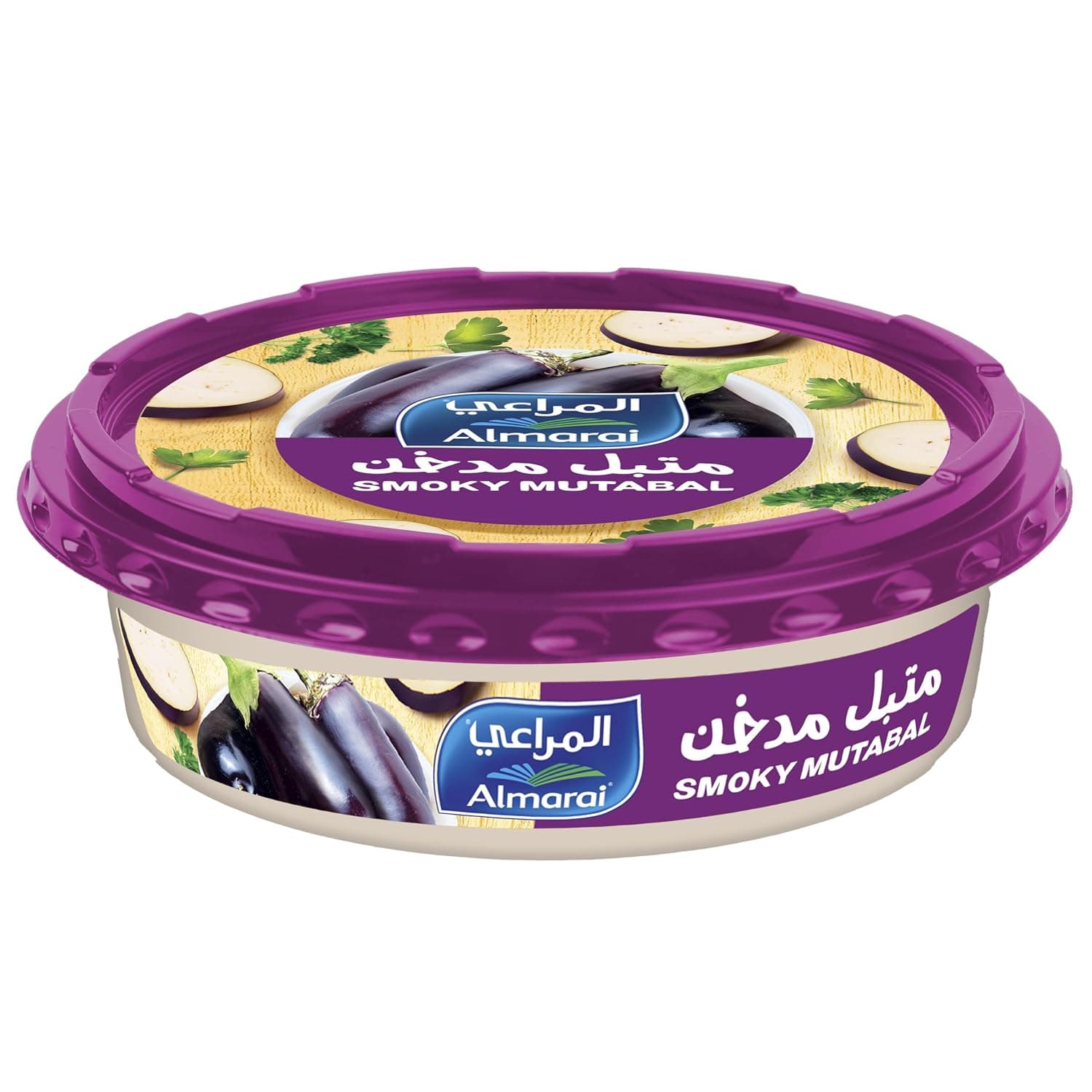 Almarai Smoky Mutabal, 250 g