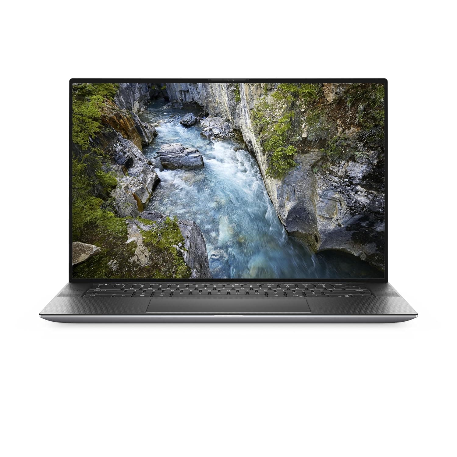 Dell Mobile Precision 5560 Laptop - 15.6" UltraSharp FHD+, w/IR Camera - 2.5 GHz Intel Core i7-11850H 8-Core - 512GB SSD - 16GB - Windows 10 pro