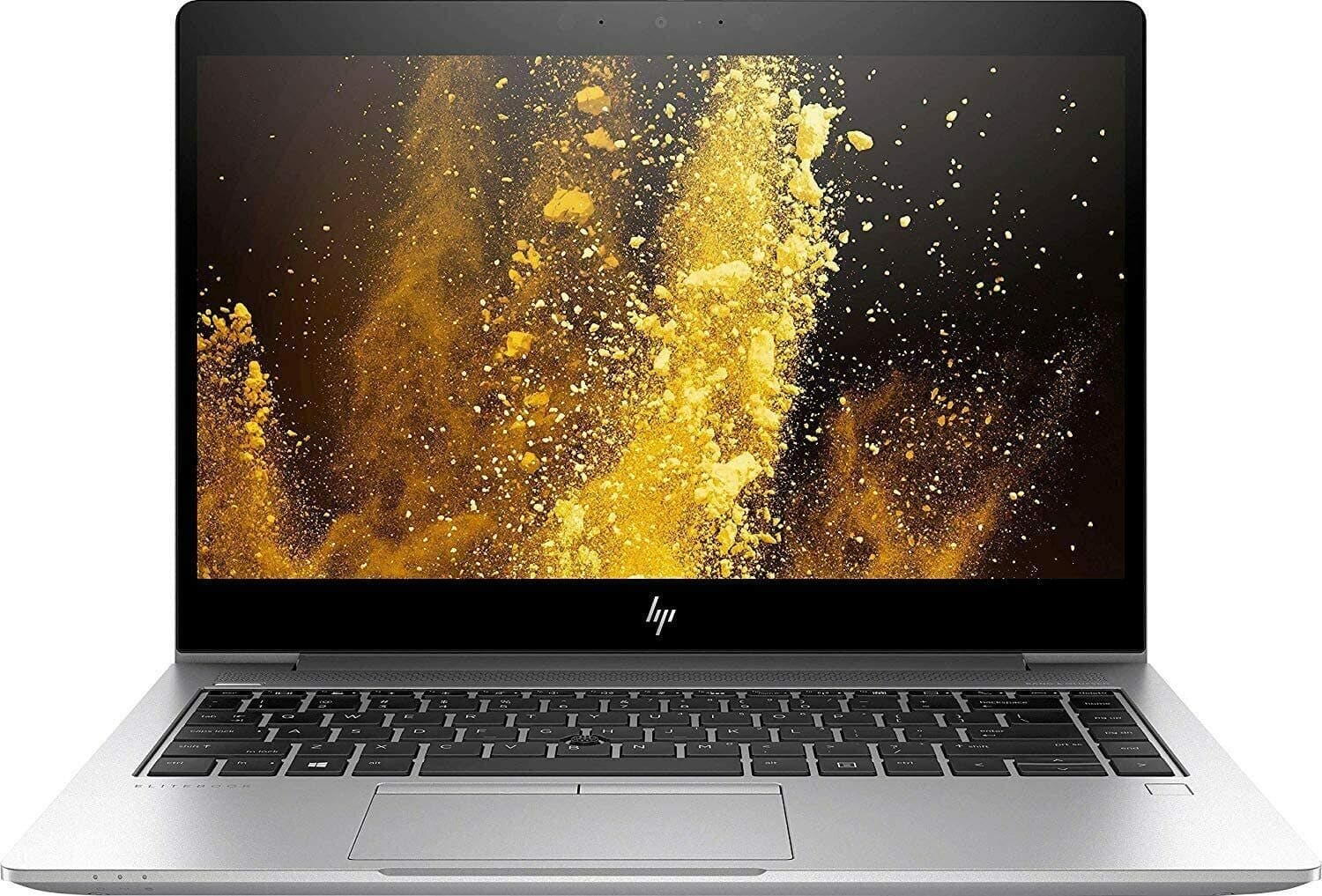 HP Elitebook 745 G6 Laptop, 14" FHD (1920x1080) Non-Touch, AMD Ryzen 5 3500U, 8 GB RAM, 256GB SSD, Windows 10 Pro