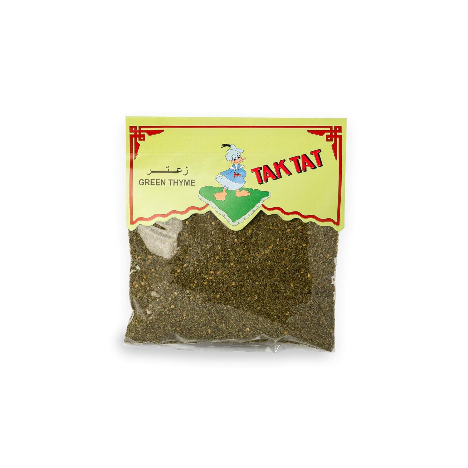 Taktat Green Thyme 150g