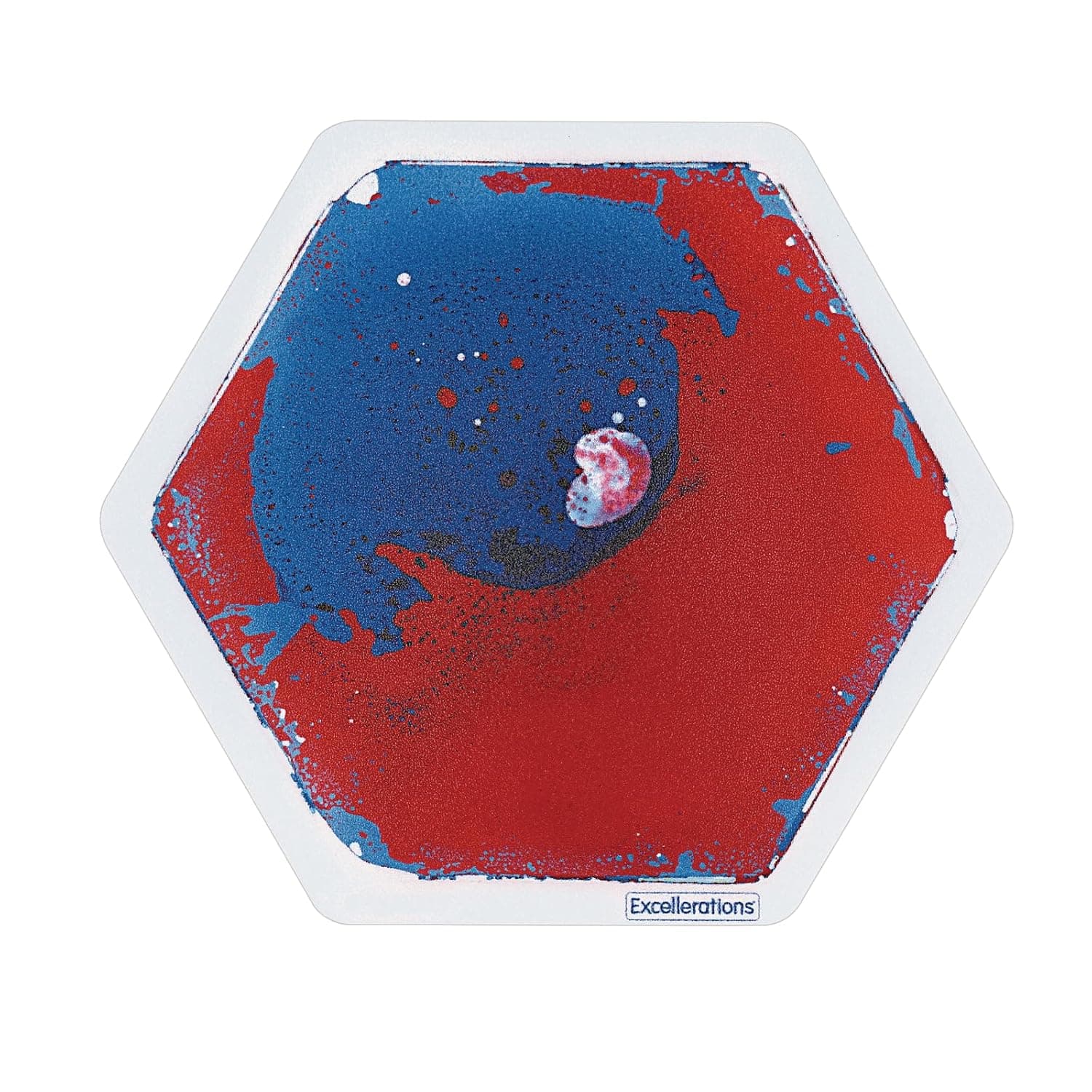 Excellerations Hexagon for tiles Liquid