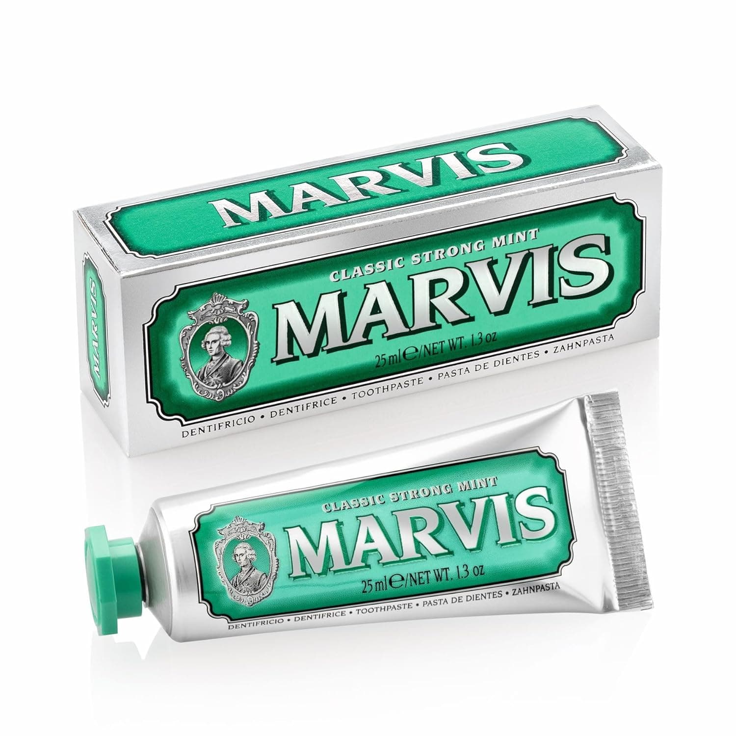 Marvis Classic S Mint Tp 25ml