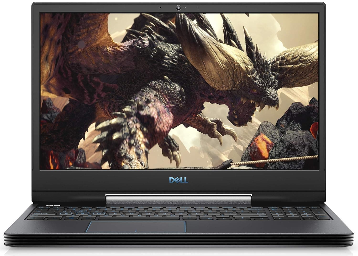 NB Dell -G5-5590 -CORE I7-9750H -16GB RAM -1000GB +256SSD -VGA 6GBG GTX 1060 NVIDIA -WIN 10-15.6 -BLACK