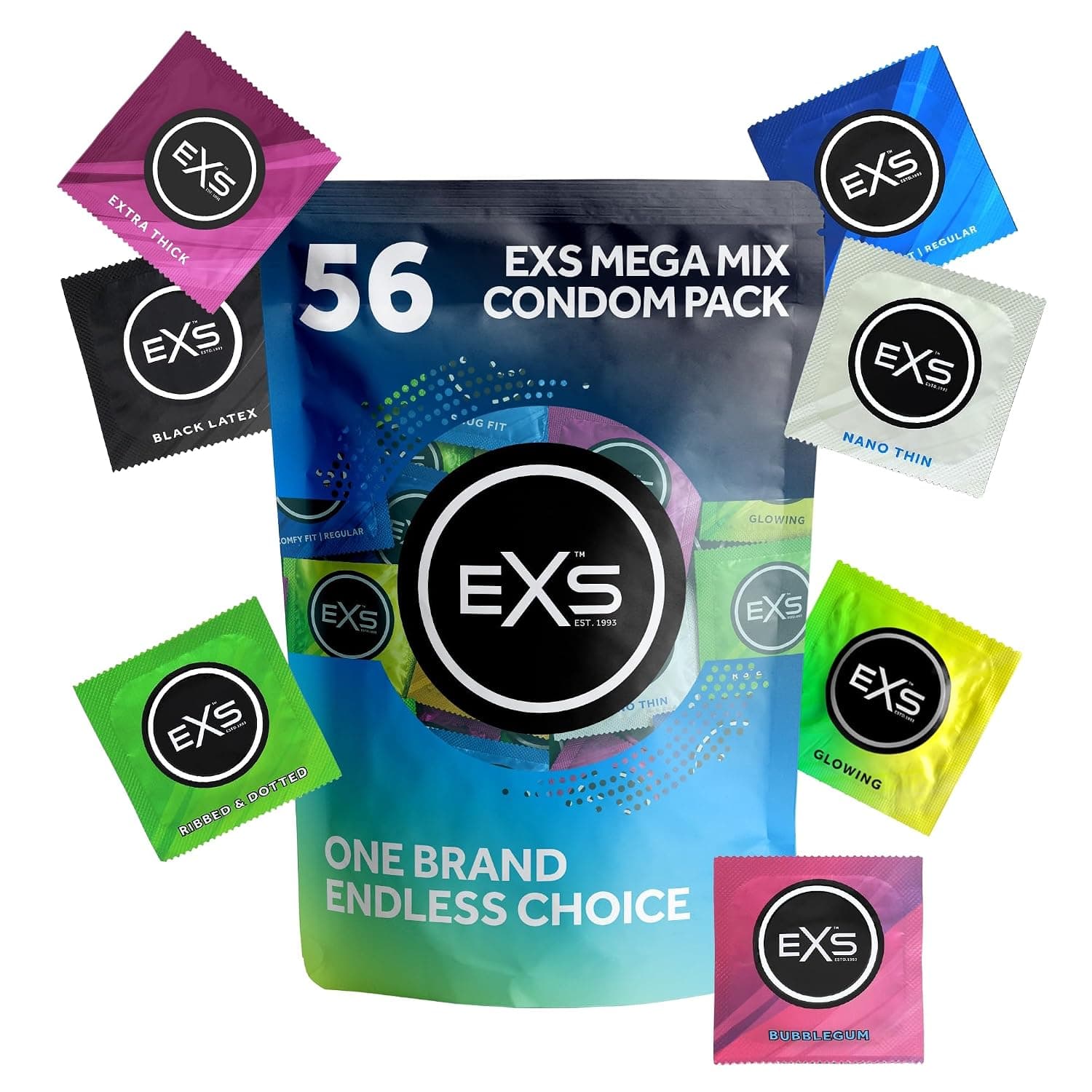 EXS Mega (56-Pack)