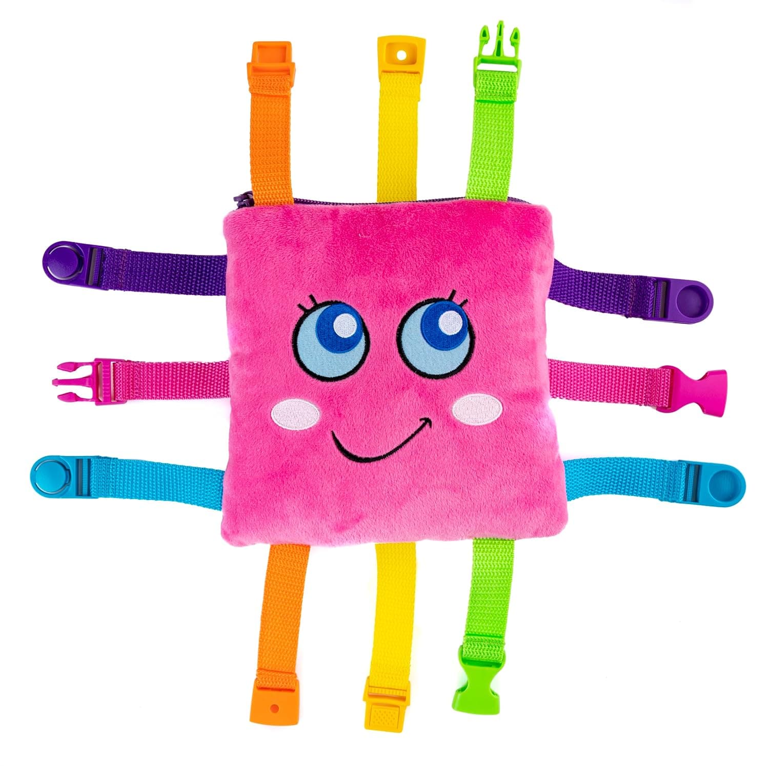 Buckle Toys - Bella Square