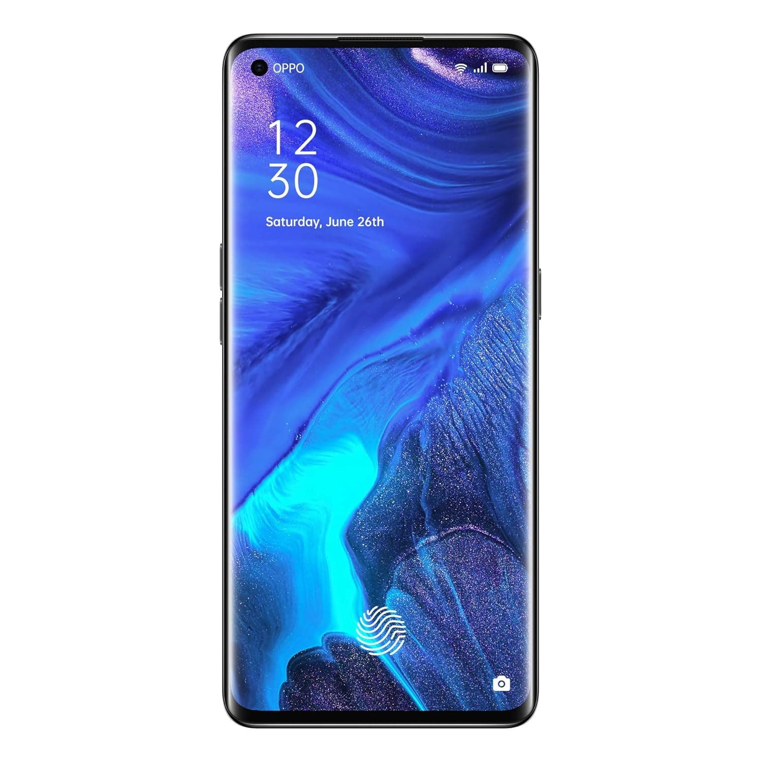 Oppo Reno4 Pro Dual SIM 128GB ROM + 8GB RAM Factory Unlocked 4G Smartphone (Silky White) - International Version