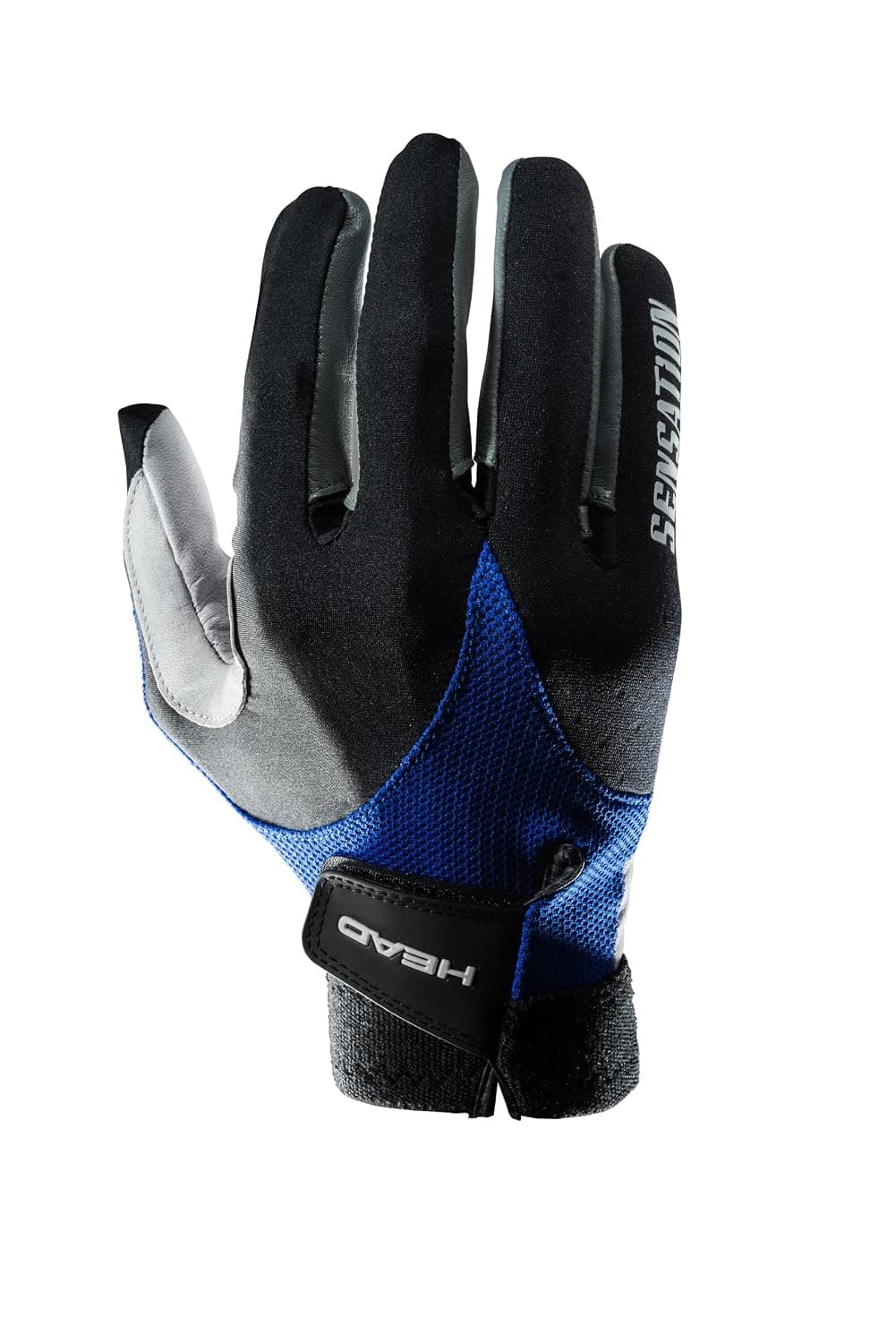 HEAD Leather Racquetball Glove - Sensation Lightweight Breathable Glove for Right & Left Hand