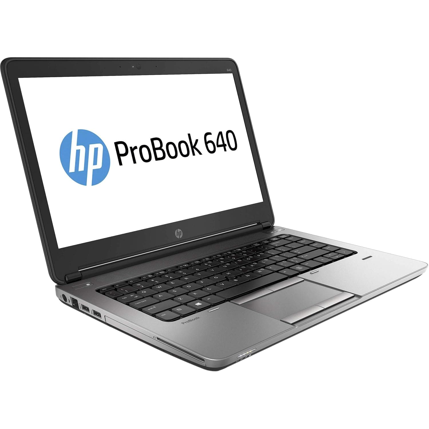 HP (Refurbished) ProBook 640 G1 Intel i5-4200M 250GHz 8GB RAM 256GB SSD Windows 11 (Renewed)