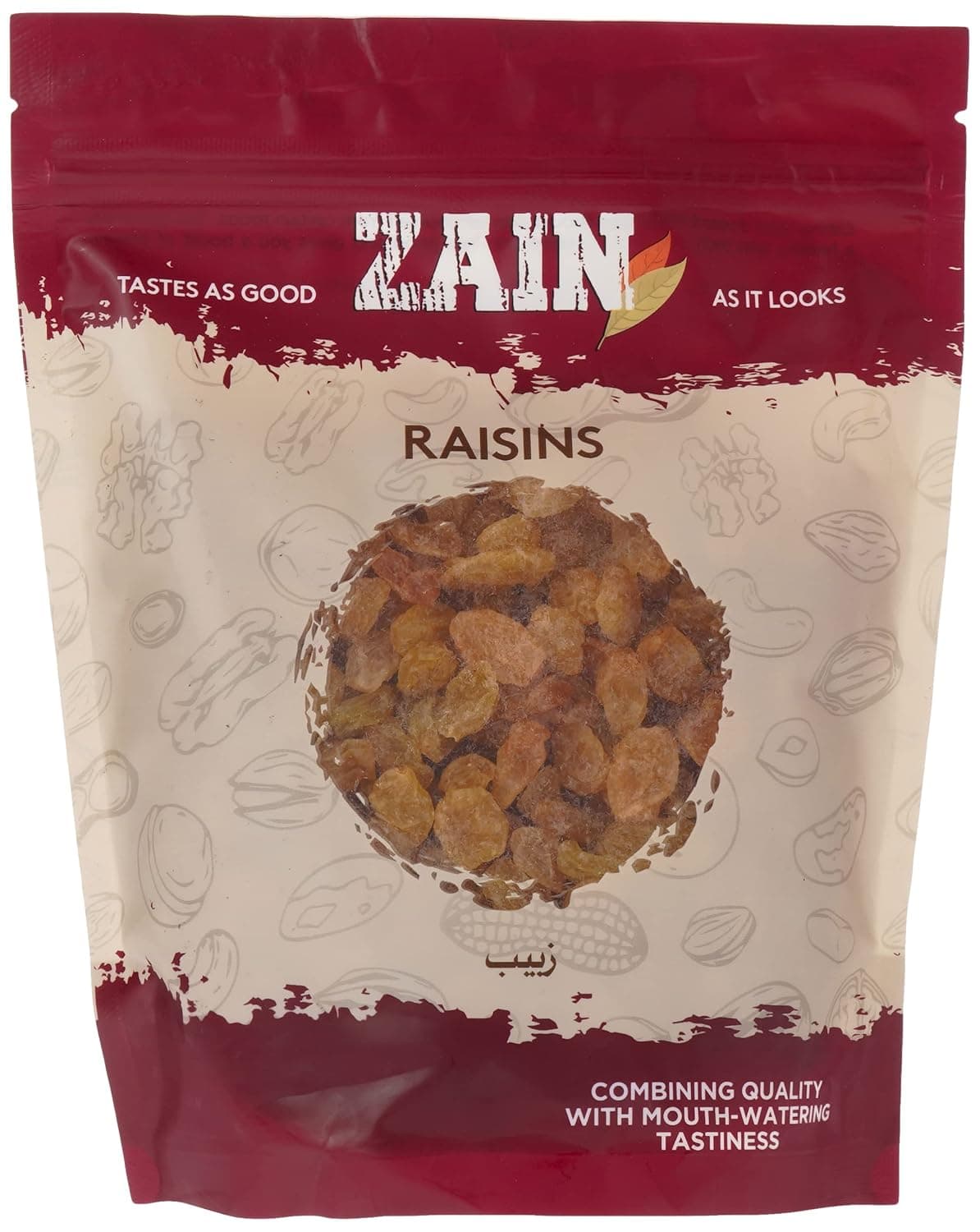 Zain Raisins Nuts 400 g