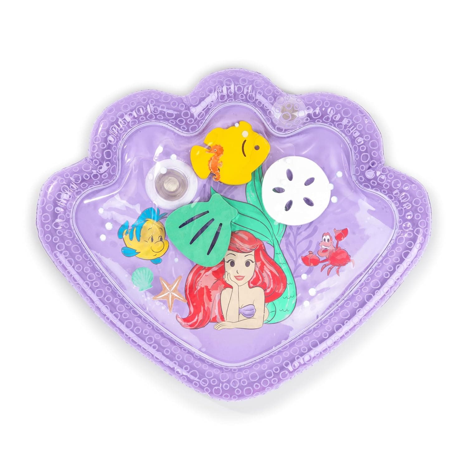 Bright Starts Tummy Time Water Mat