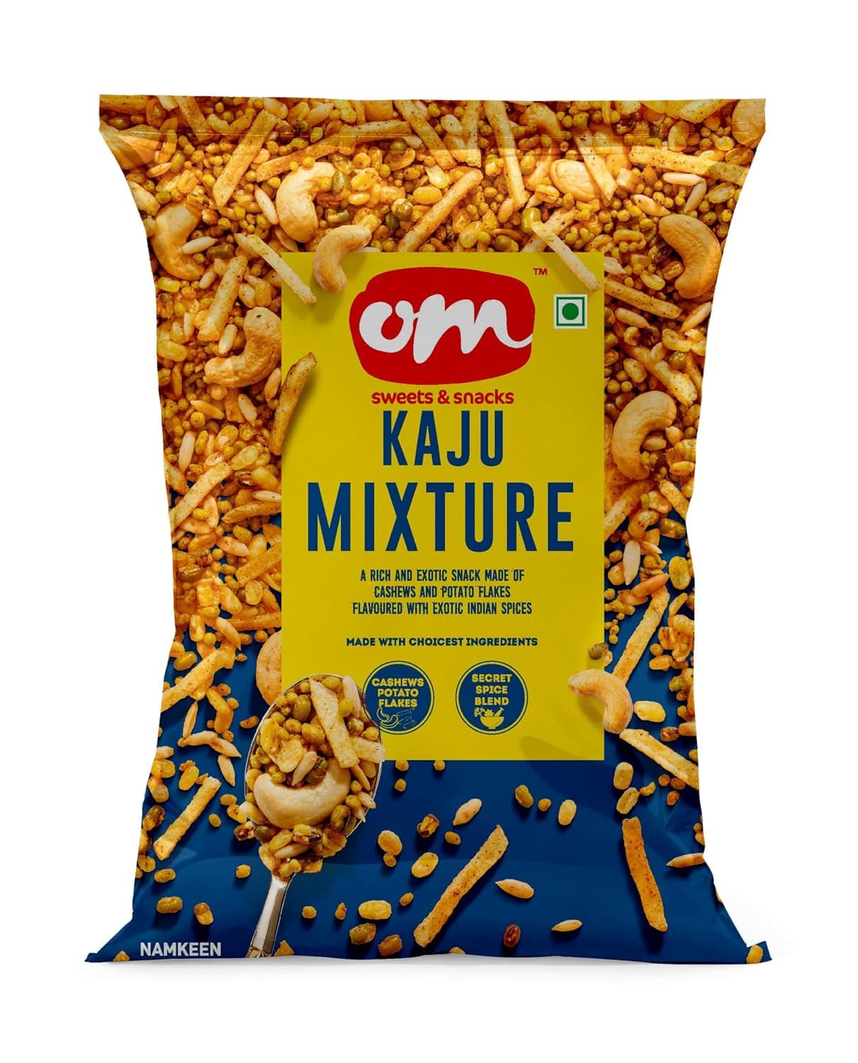 OM Kaju Mixture 200 g