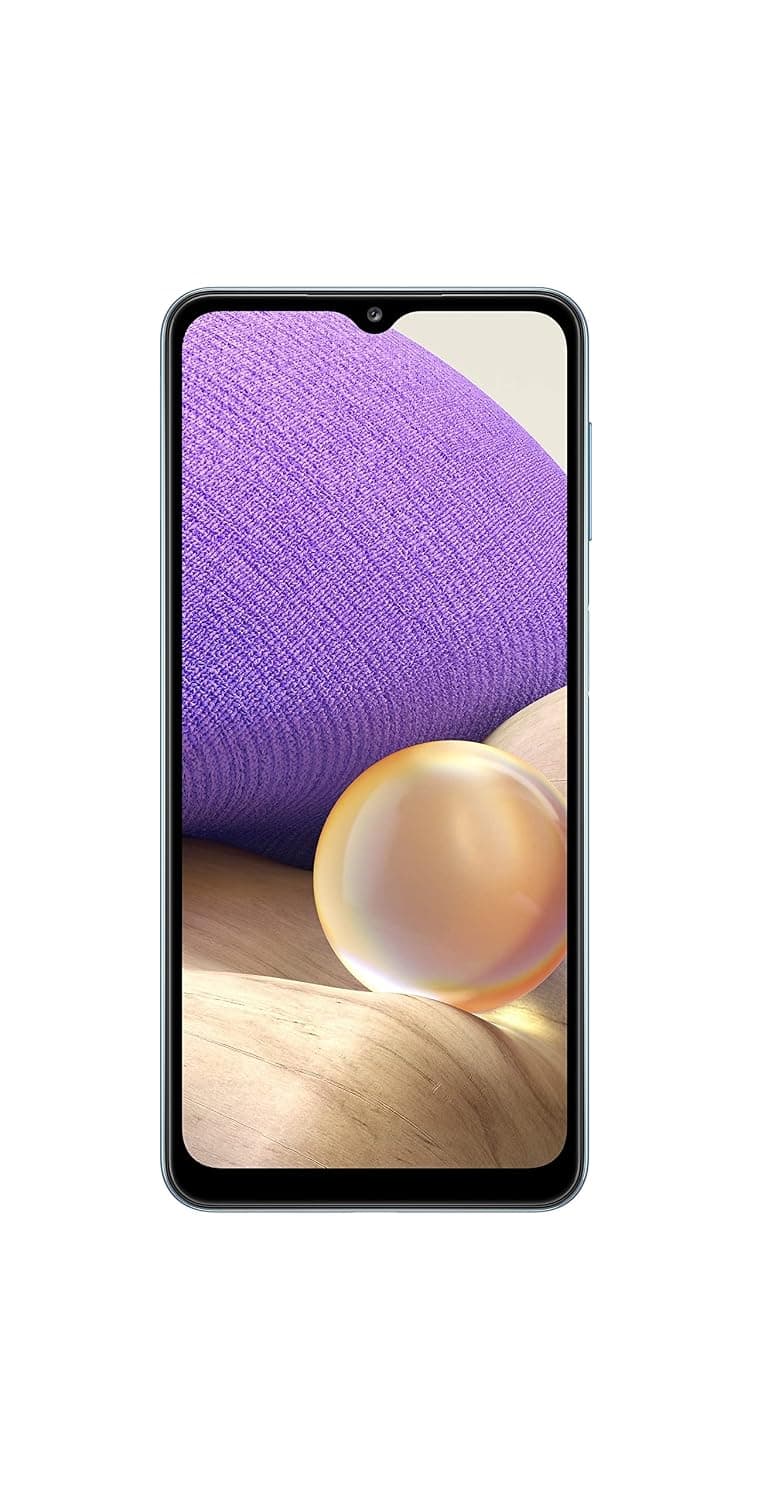 Samsung Galaxy A32 5G - Smartphone 64GB, 4GB RAM, Dual Sim, Blue