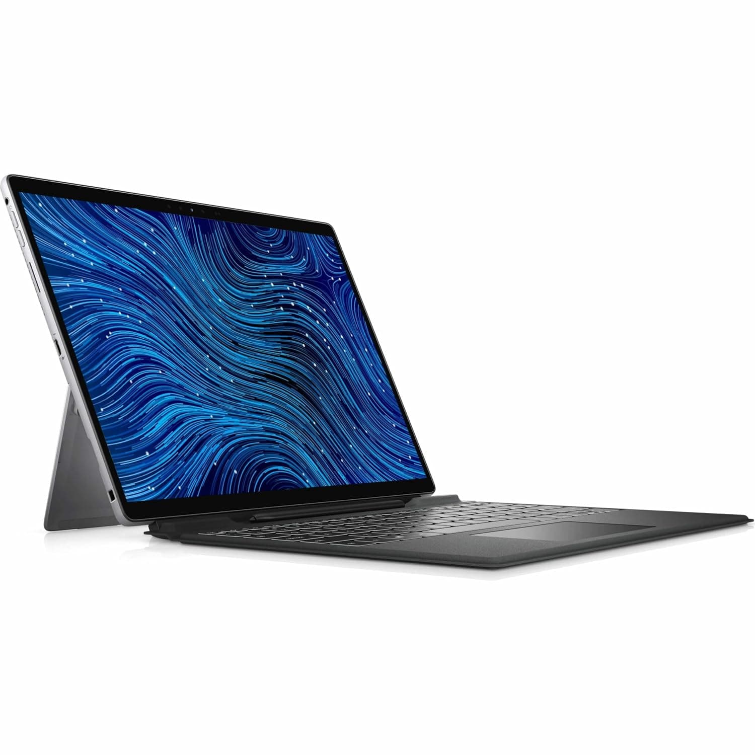 Dell Latitude 7000 7320 13.3" Notebook - Full HD - 1920 x 1080 - Intel Core i7 11th Gen i7-1180G7 Quad-core (4 Core) 2.20 GHz - 16 GB Total RAM - 256 GB SSD - Carbon Fiber