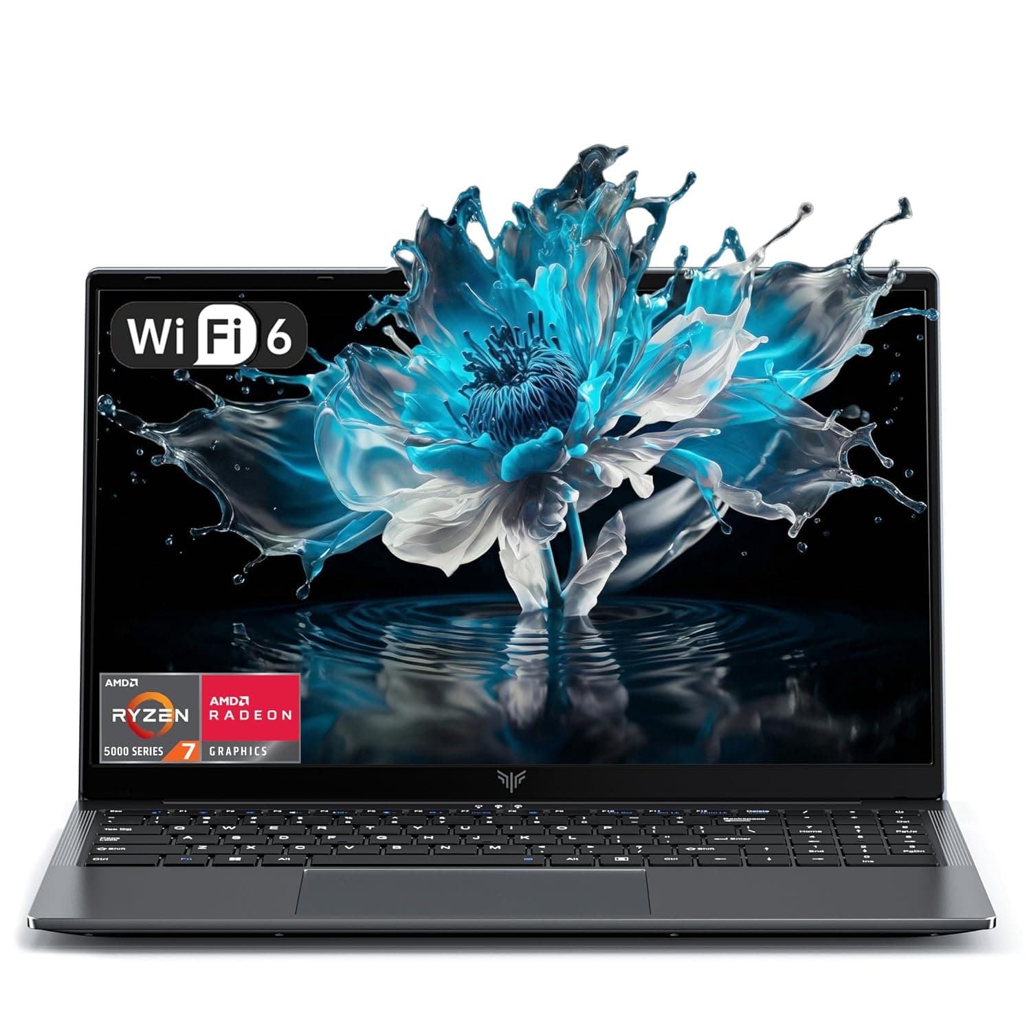 ACEMAGIC 2026 15.6" FHD Laptop with Ryzen 5 7430U CPU up to 4.3GHz, 16GB DDR4 RAM 512GB NVMe PCIe 3.0 SSD Notebook, Lightweight