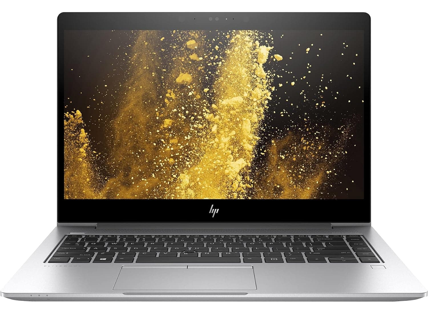 HP Elitebook 840 G5 14" Laptop Core i5-8350U 16GB RAM 256GB SSD Windows 11 Pro (Renewed)