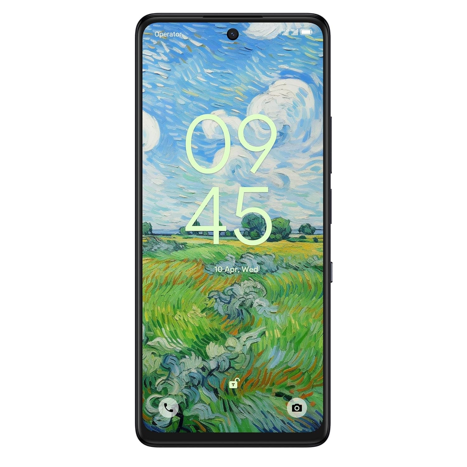 TCL 50 Pro NXTPAPER 5G Unlocked Android Smartphone, 6.8" Full HD+ 120Hz NXTPAPER Display, 512GB Storage, 8GB RAM, 108MP Triple Camera, 5010mAh Battery,Moon gray, with Acc Pack