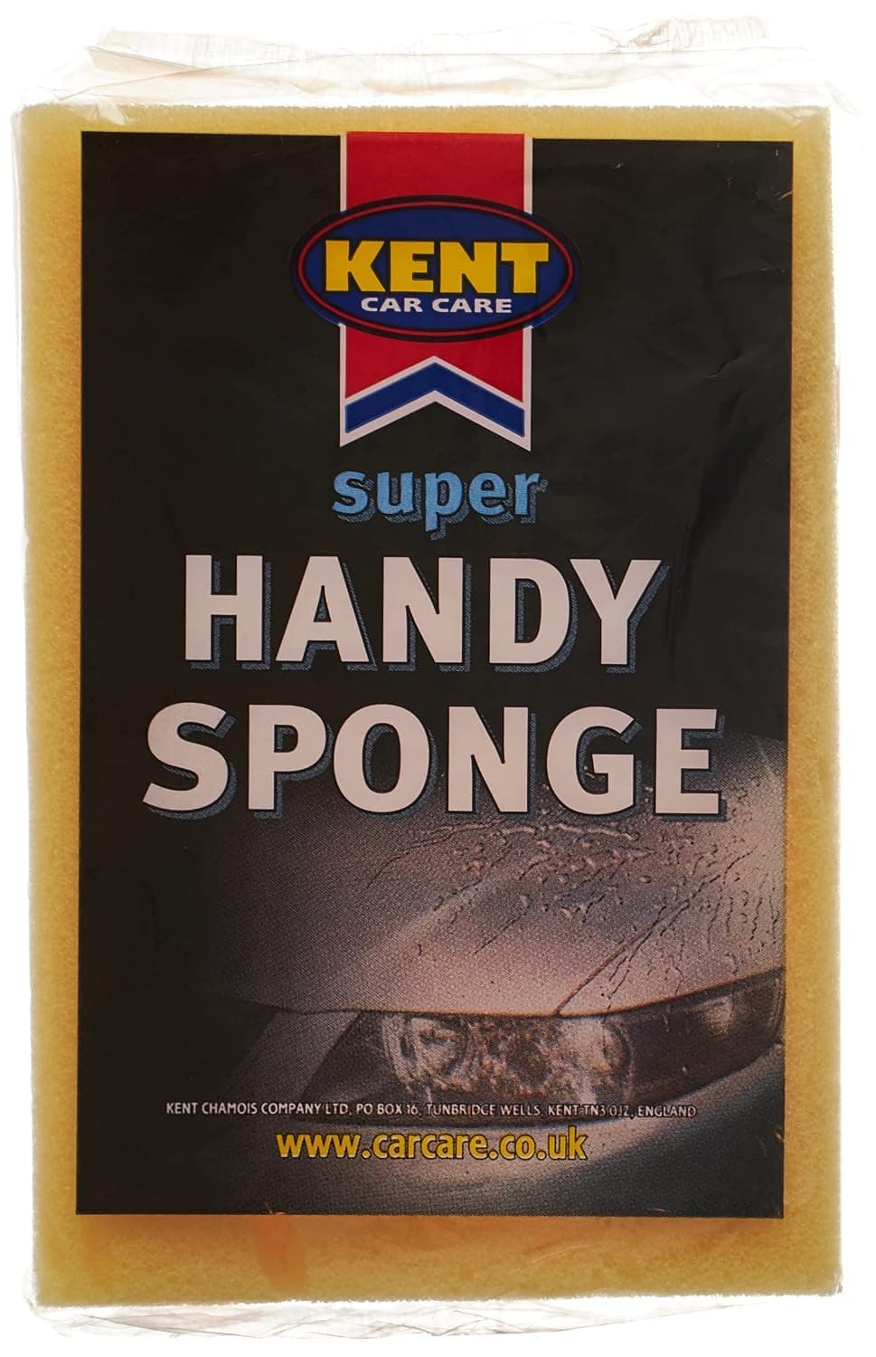 Kent Super Handy Sponge 10Cm