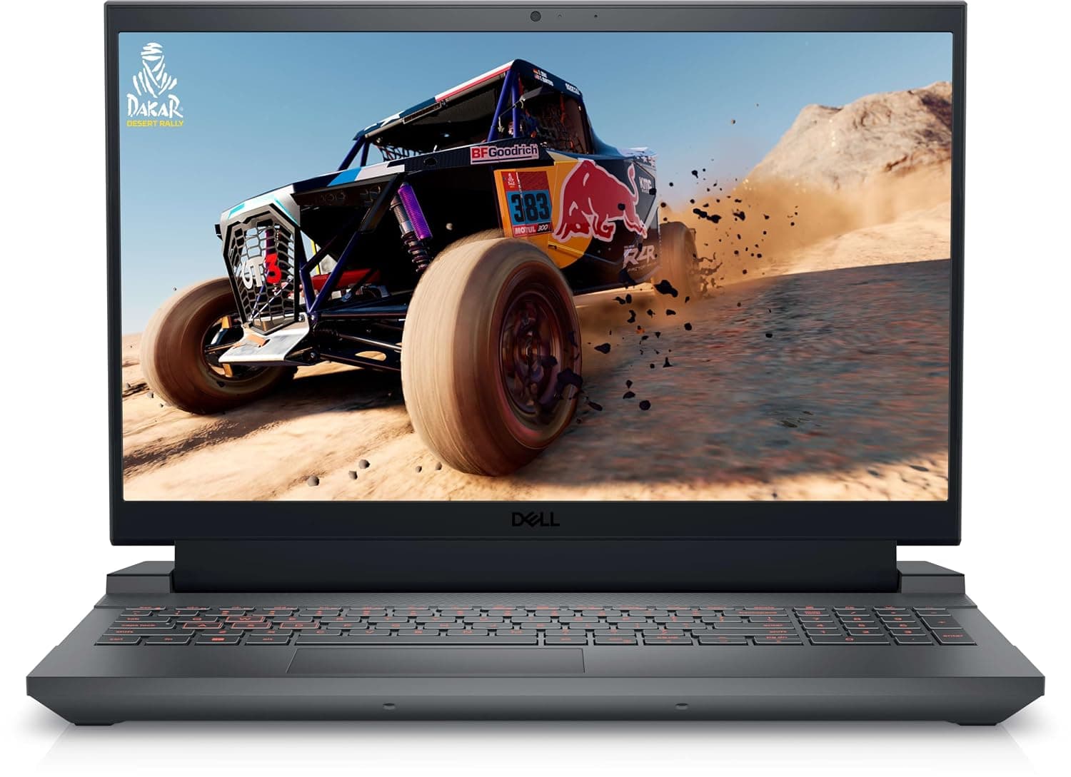 Dell G15 5530 Gaming Laptop (2023) | 15.6" QHD | Core i7-1TB SSD - 16GB RAM - RTX 4050 | 14 cores at 4.9 GHz - 13th Gen CPU - 6GB GDDR6 Win 11 Home