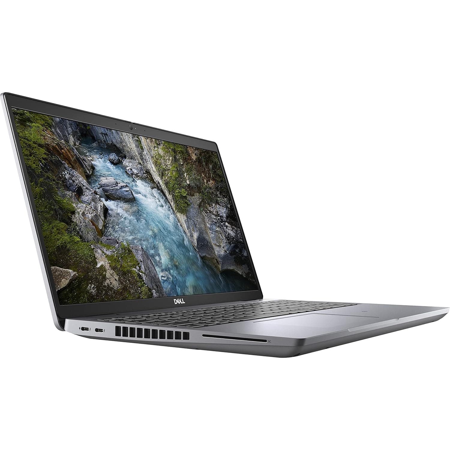 Dell Precision 3000 3561 15.6" Mobile Workstation - Full HD - 1920 x 1080 - Intel Core i5 11th Gen i5-11400H Hexa-core (6 Core) 2.70 GHz - 16 GB RAM - 256 GB SSD - Titan Gray
