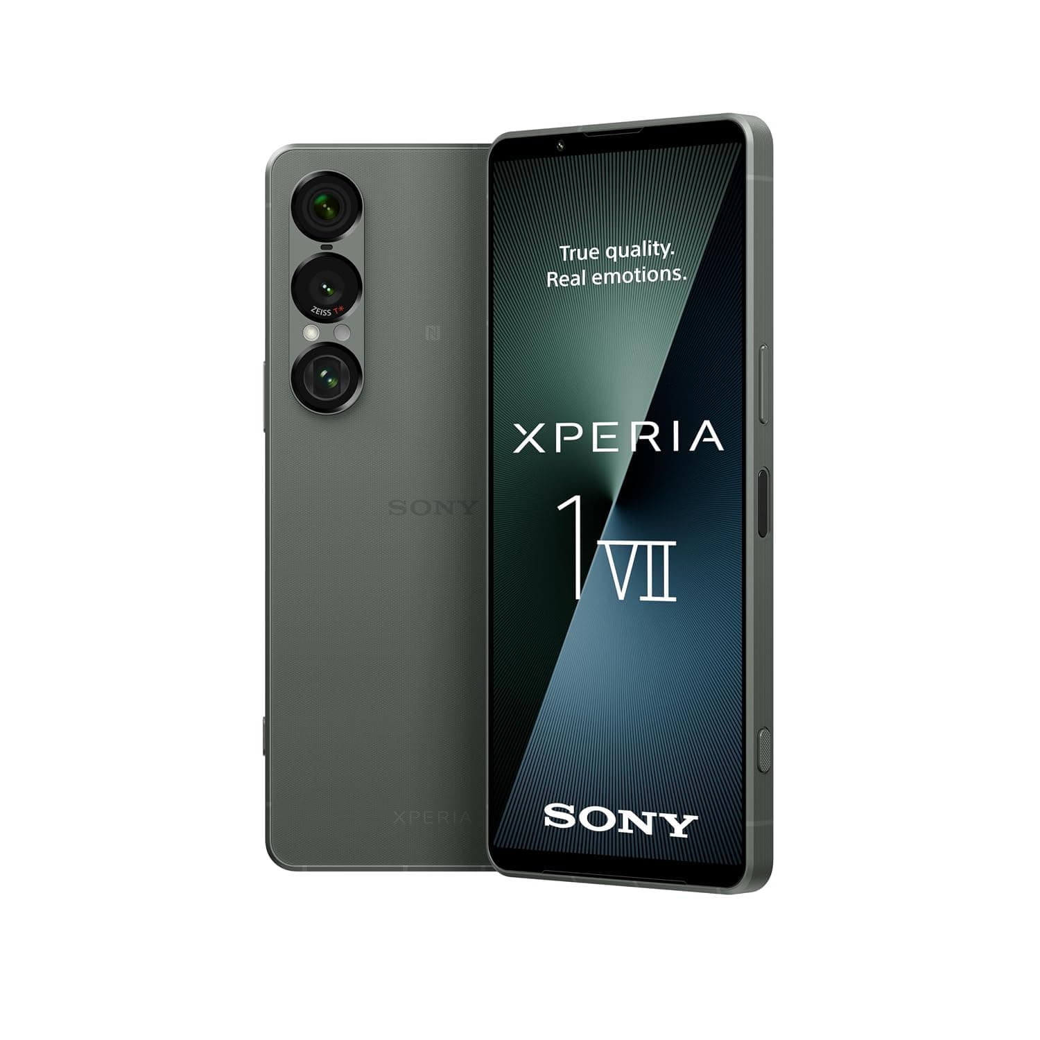 Sony Xperia 1 VII 12GB RaM 256GB Storage - Moss Green, International Version