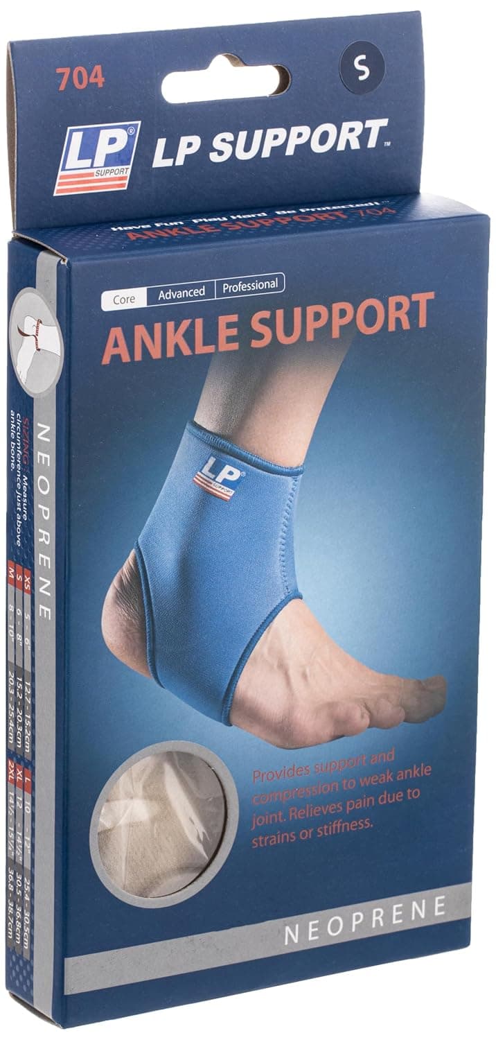 LP Support 704 Ankle Support, Tan