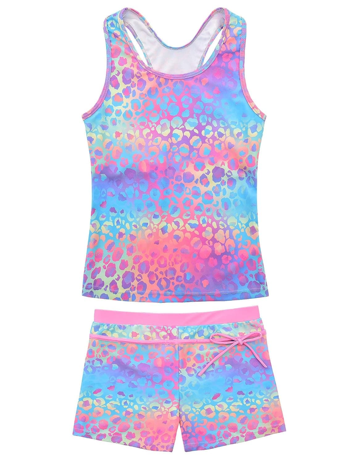 JerrisApparel girls Tankini Tankini