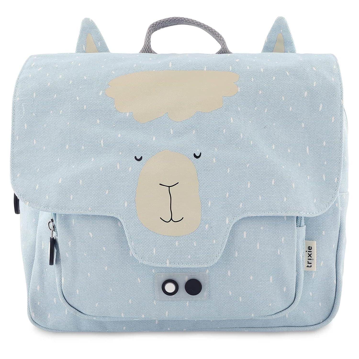 Trixie Mr. Alpaca Satchel Bag