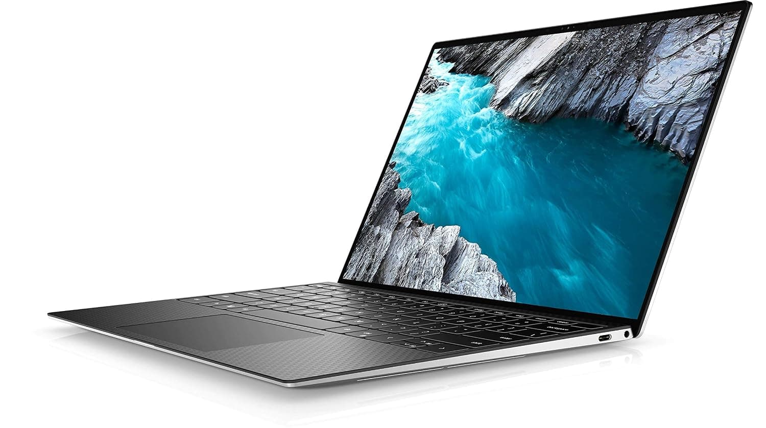 New Dell XPS 13 9310 Ultrabook: 11th Gen Core i7-1165G7, 16GB RAM, 512GB SSD, 13.4" FHD+ 500-nit Display, Backlit Keyboard, Intel Evo Certified