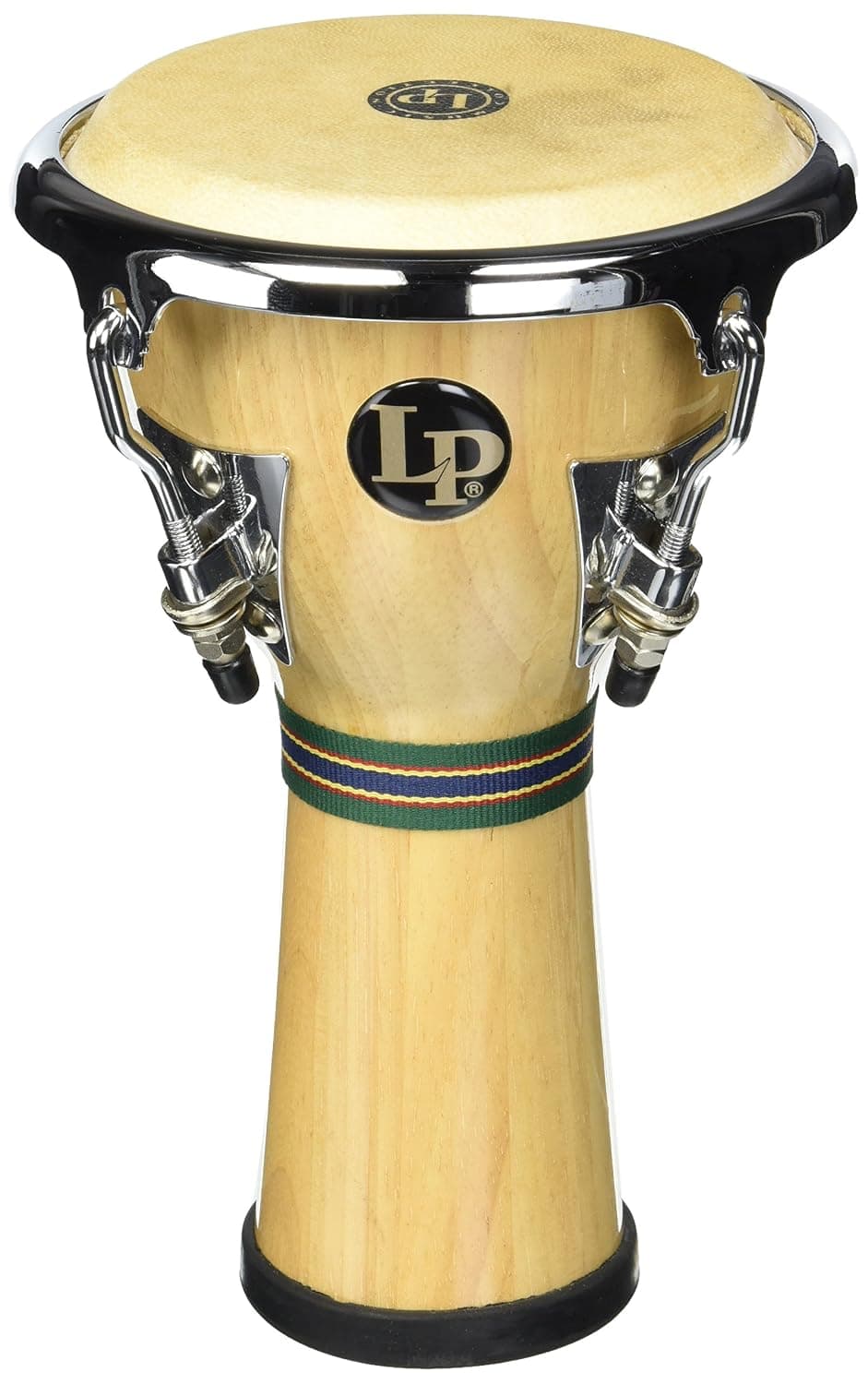 LP Latin Percussion m196 Mini Tunable Djembe