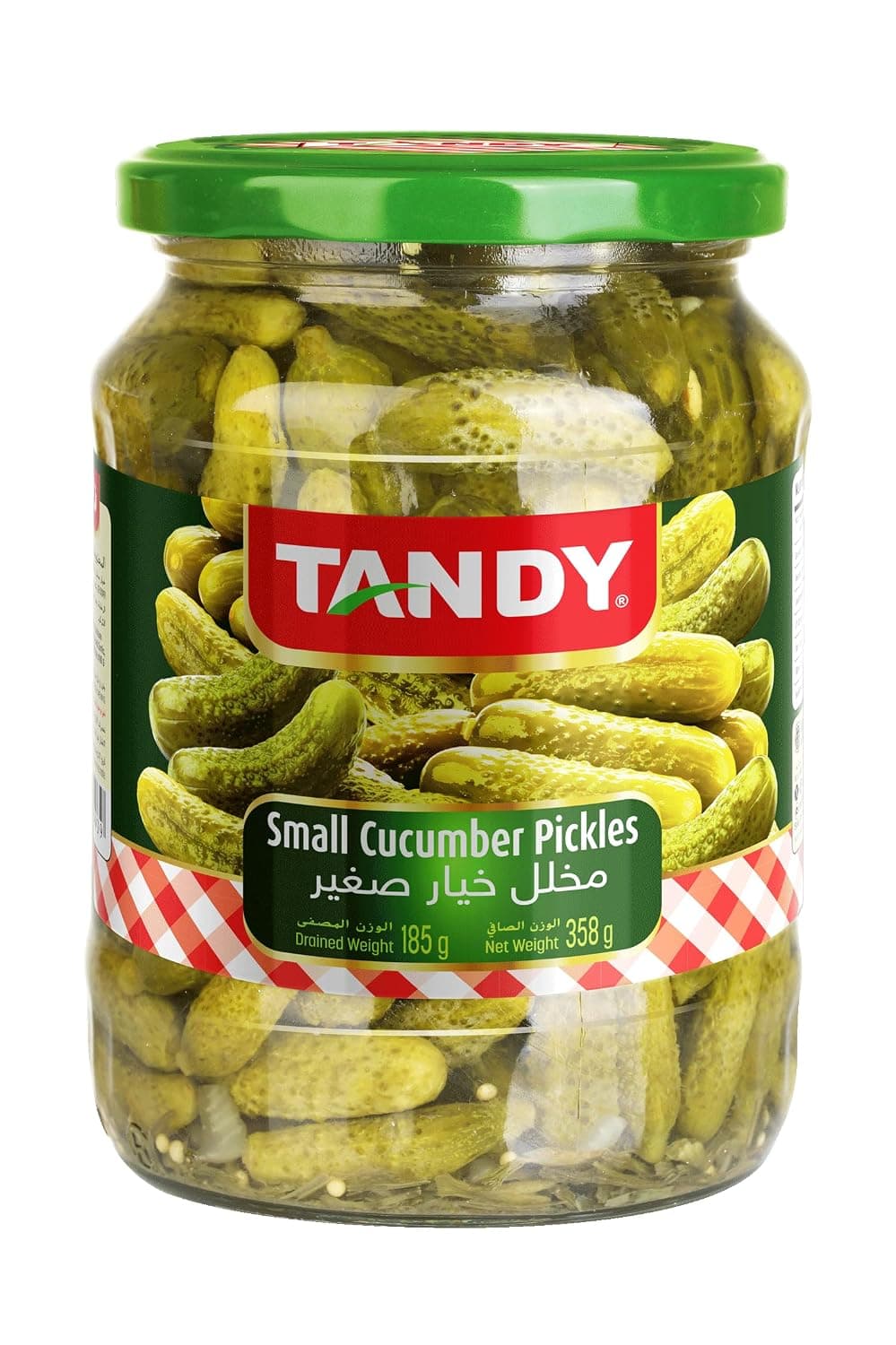 Tandy Small Cucumber Pickle 358 g | Pickle