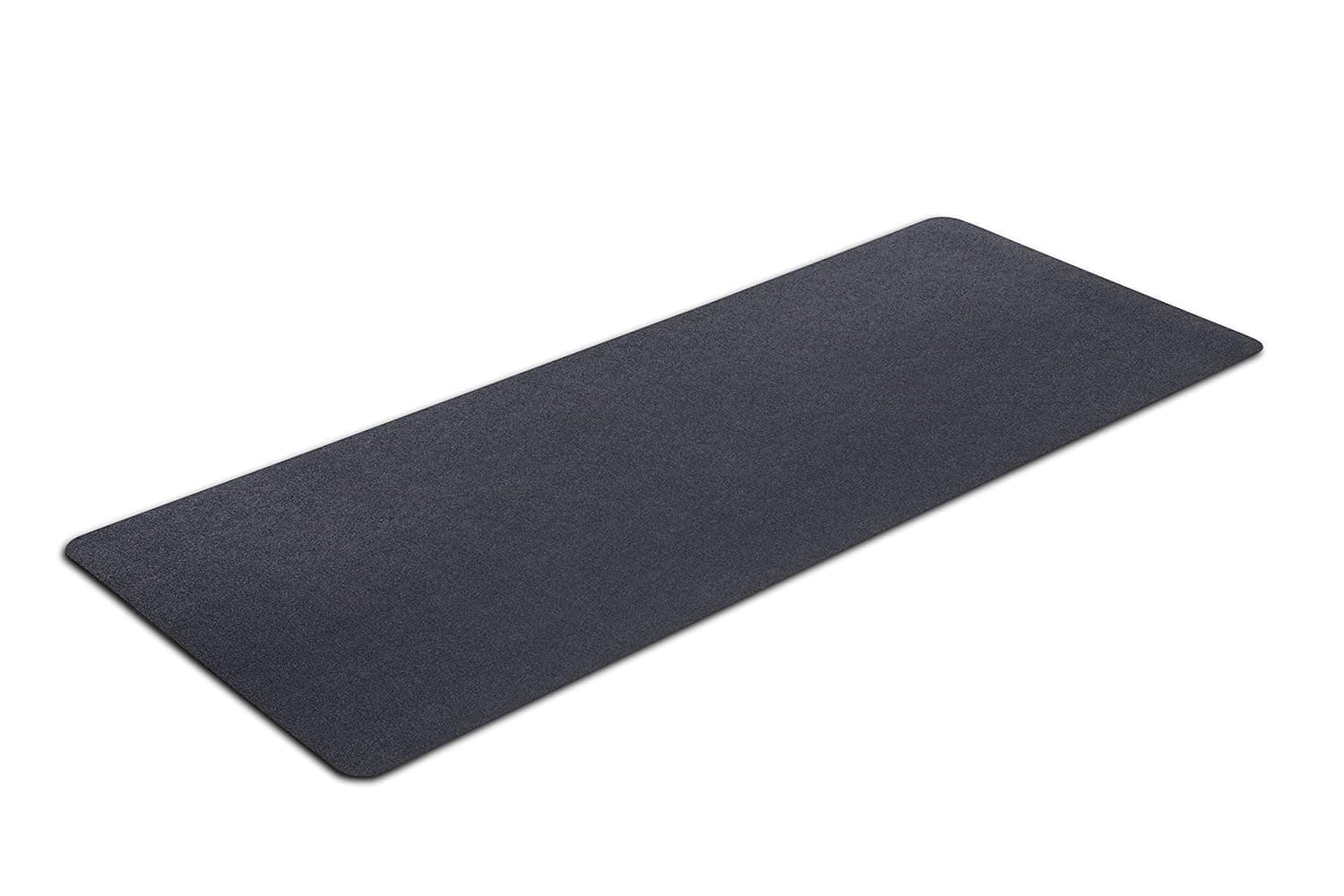 MotionTex Exercise Equipment Mat for Under Stationary Bike
