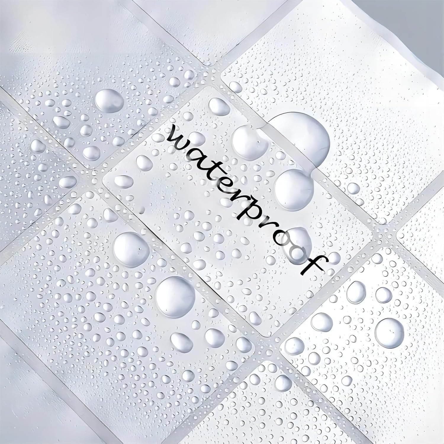 150pcs Waterproof Removable Label Stickers - Ideal for Organizing Address, Office & Home Use, Storage Bins, Moving, Folders
