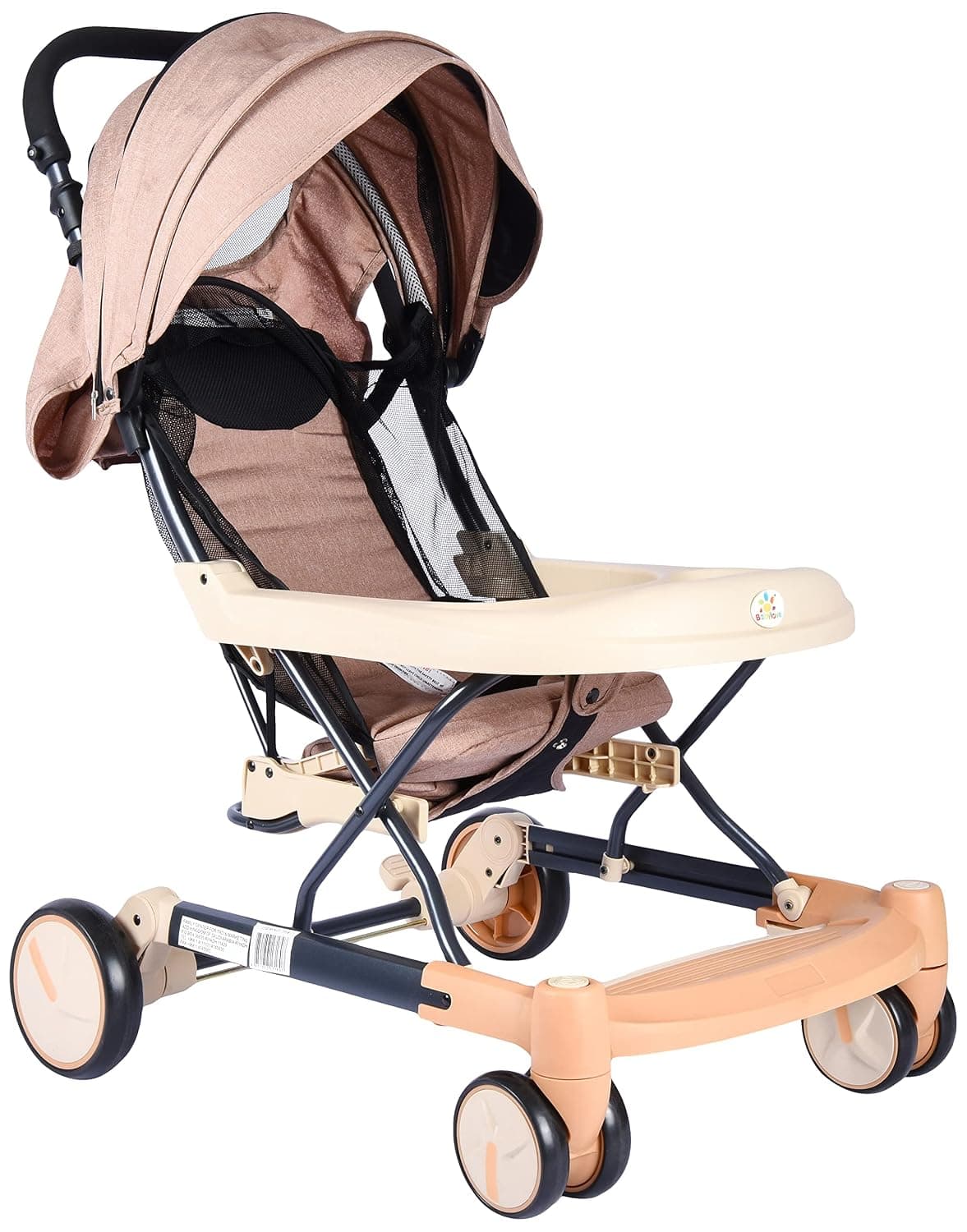BABY LOVE STROLLER 27-718S
