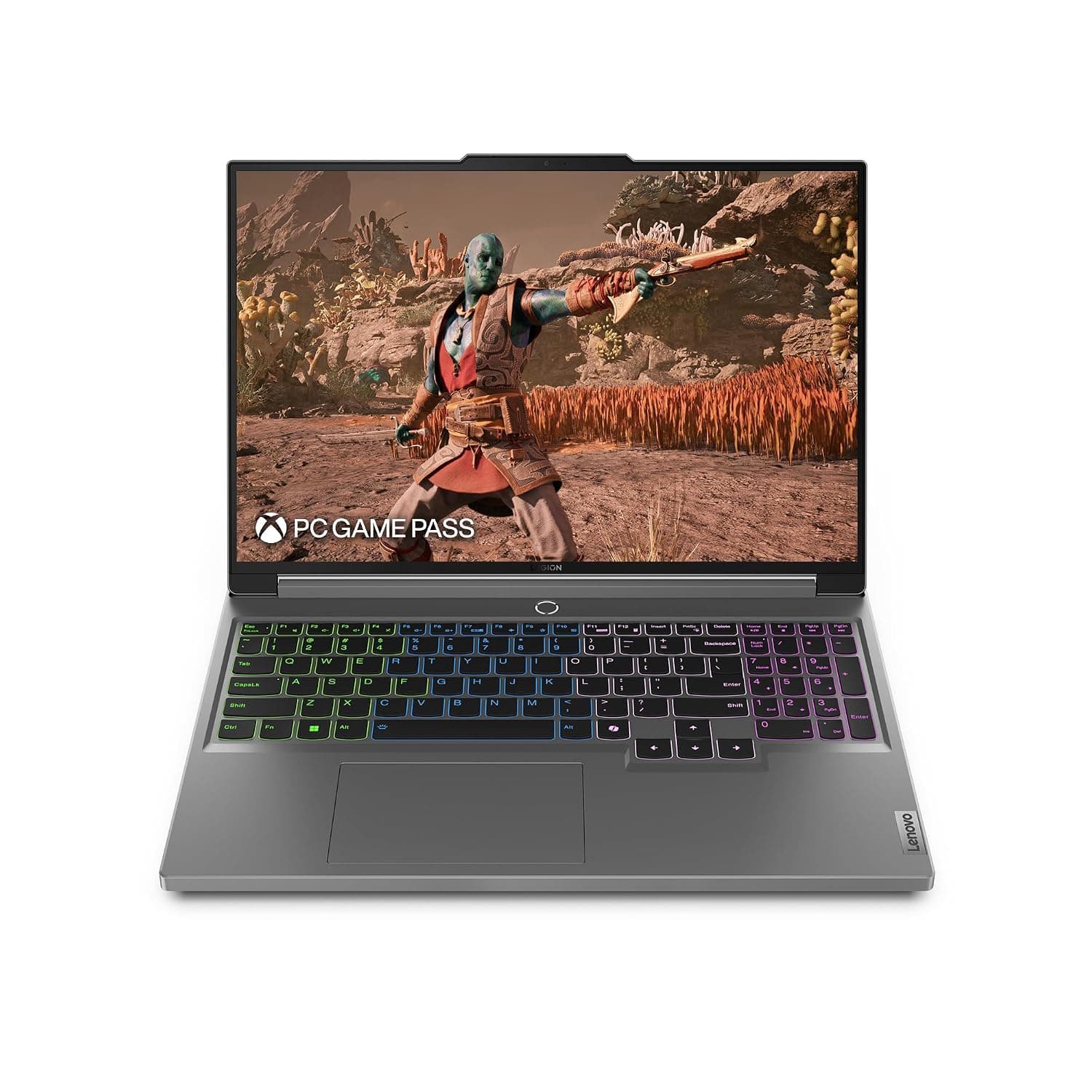 Lenovo Legion 5i - 16” Display - Intel Core i9-14900HX - NVIDIA GeForce RTX 4070-32GB RAM - 512GB SSD - G-SYNC - Windows 11 Home - USB-A and USB-C Ports - Privacy Shutter Camera - Luna Grey