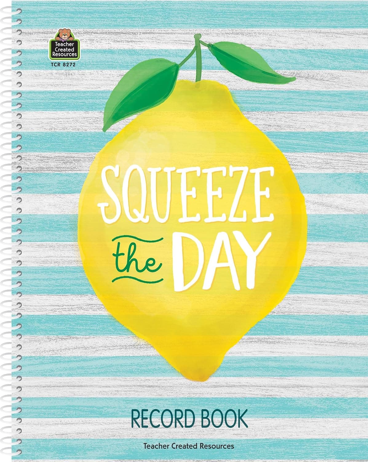 lemon Zest Record Book