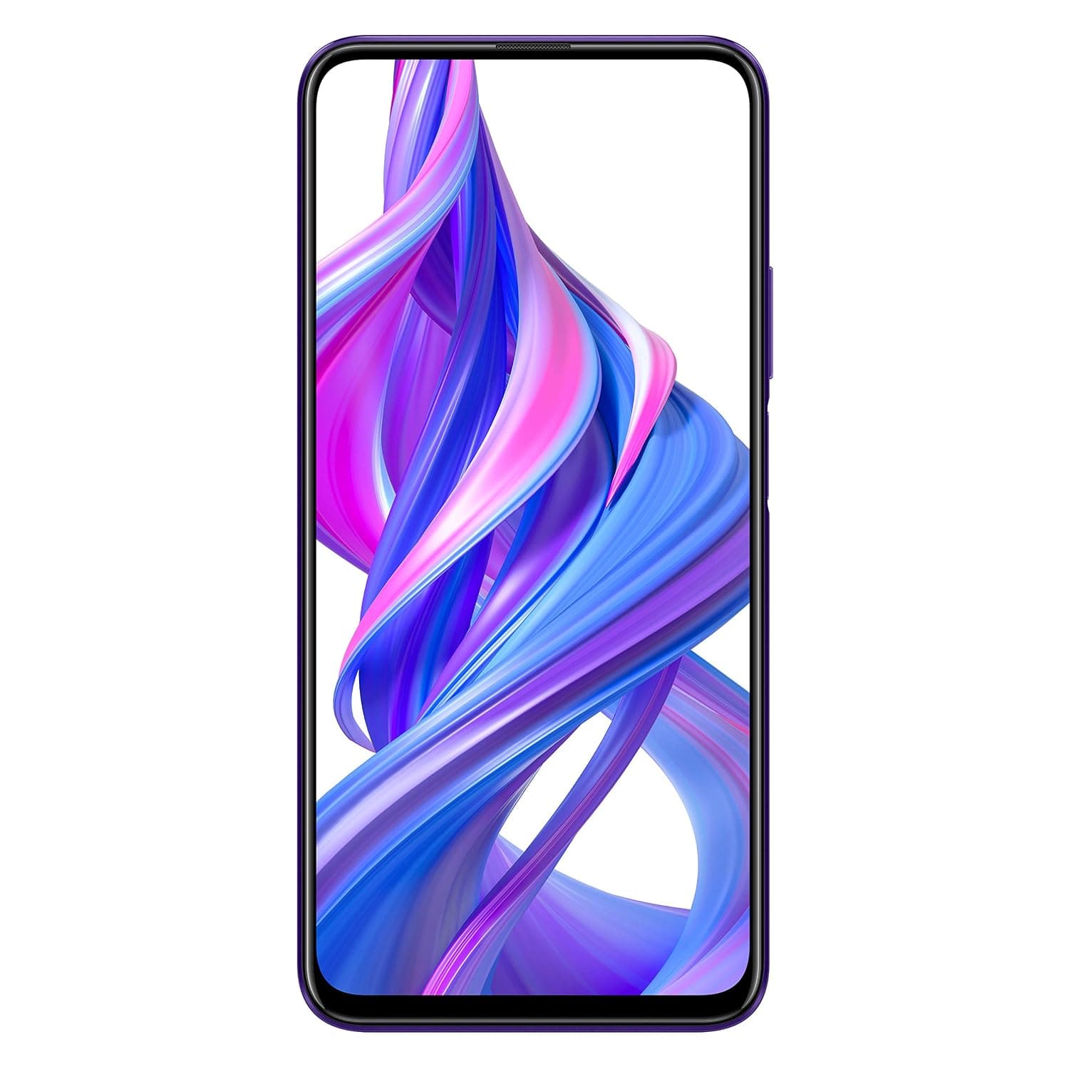 Honor 9X PRO DUAL-SIM 256GB ROM + 6GB RAM (GSM | CDMA) Factory Unlocked 4G/LTE Smartphone (Purple) - International Version