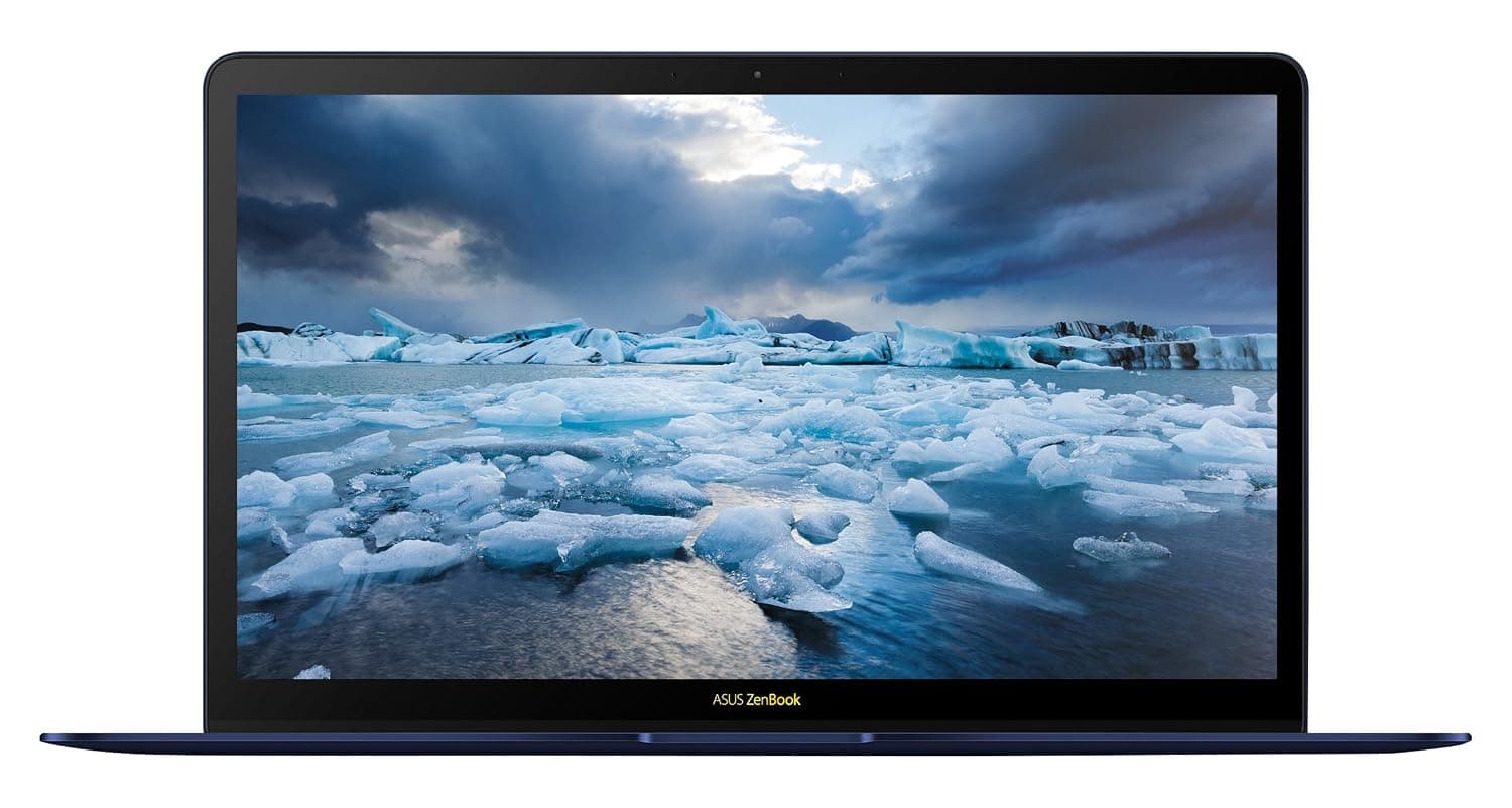 Asus ZenBook 3 Deluxe Ultraportable Laptop