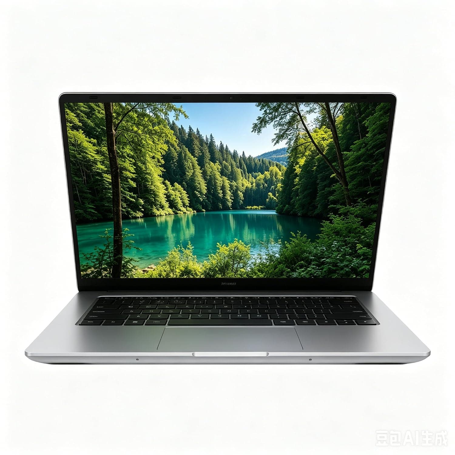 JUSTTHINK 15.6“ Laptop 8GB RAM 256GB SSD Laptops Computer, AMD Ryzen 3 3200U Slim Light Weight DDR4 Notebook PC for Students, Business