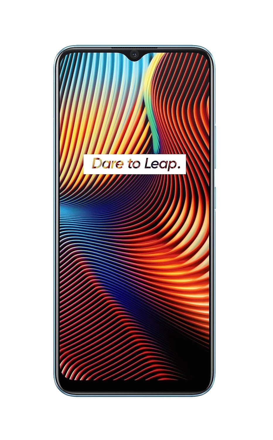 Realme 7i Dual-SIM 64GB ROM + 4GB RAM (GSM Only | No CDMA) Factory Unlocked 4G/LTE Smartphone (Blue) - International Version