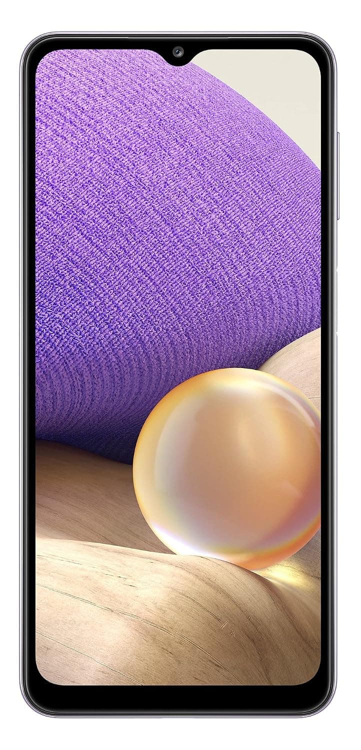 SAMSUNG Galaxy A32 5G-Smartphone 64GB, 4GB RAM, Dual SIM, Violet