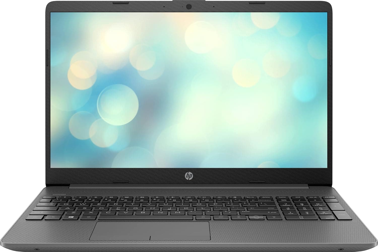 HP Laptop 15-dw3024nx 15.6" HD, Intel Core i7-1165G7 11th Gen, 8GB RAM, 512GB SSD, NVIDIA GeForce MX450 (2 GB GDDR5 dedicated), FreeDOS, AR-EN Keyboard, Chalkboard gray
